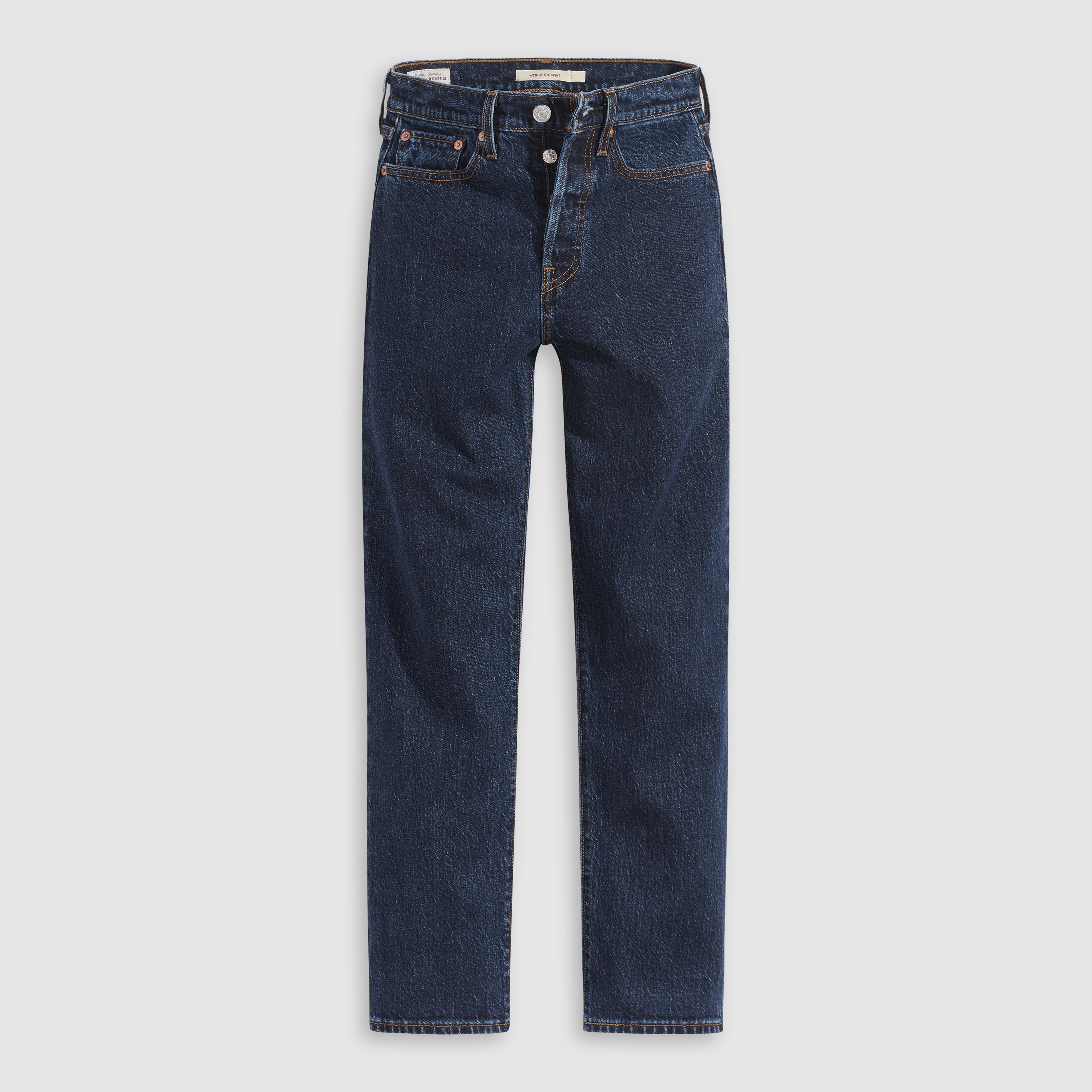Wedgie Straight Ankle Women's Jeans 1