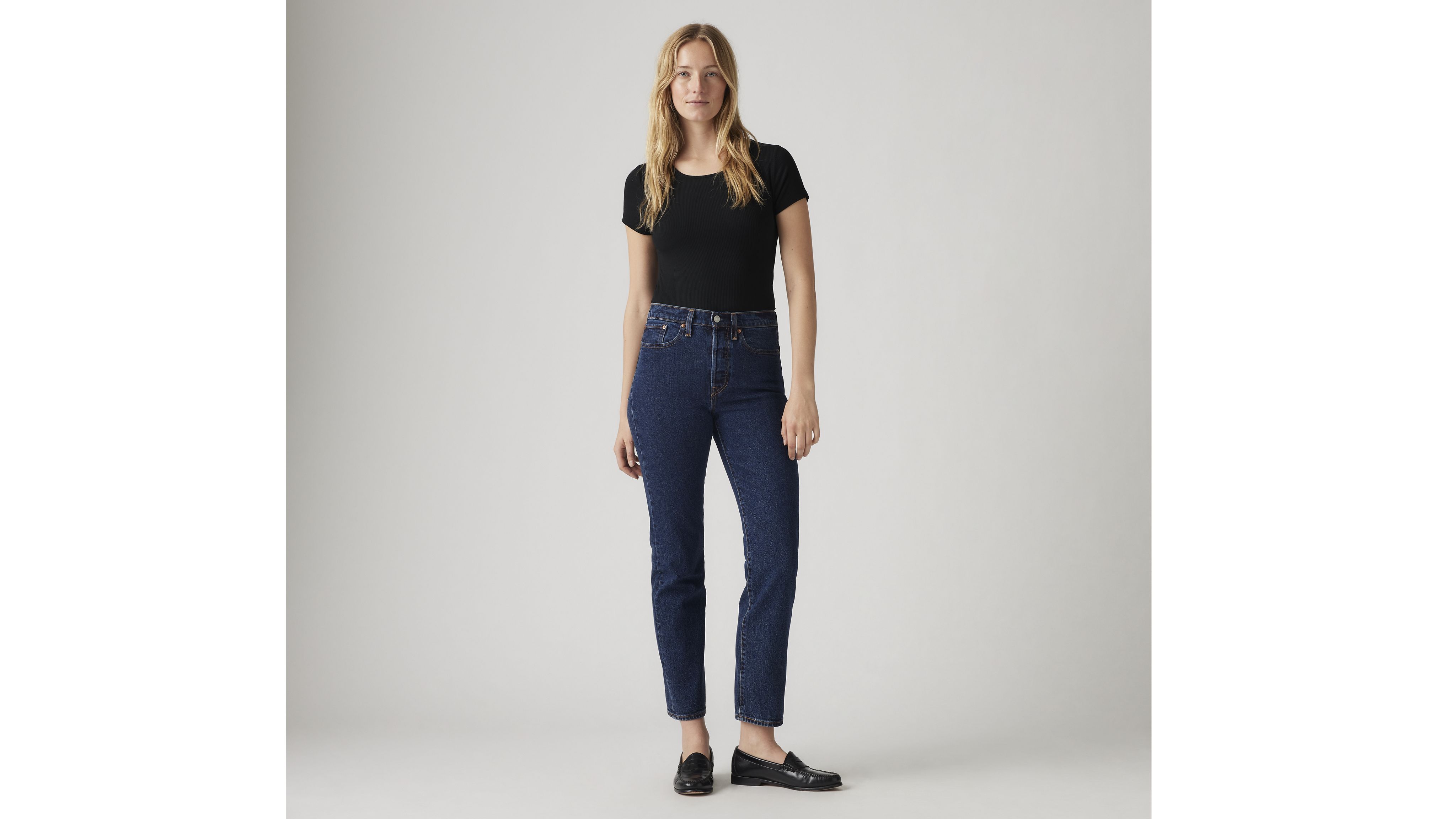 Wedgie Straight Ankle 1