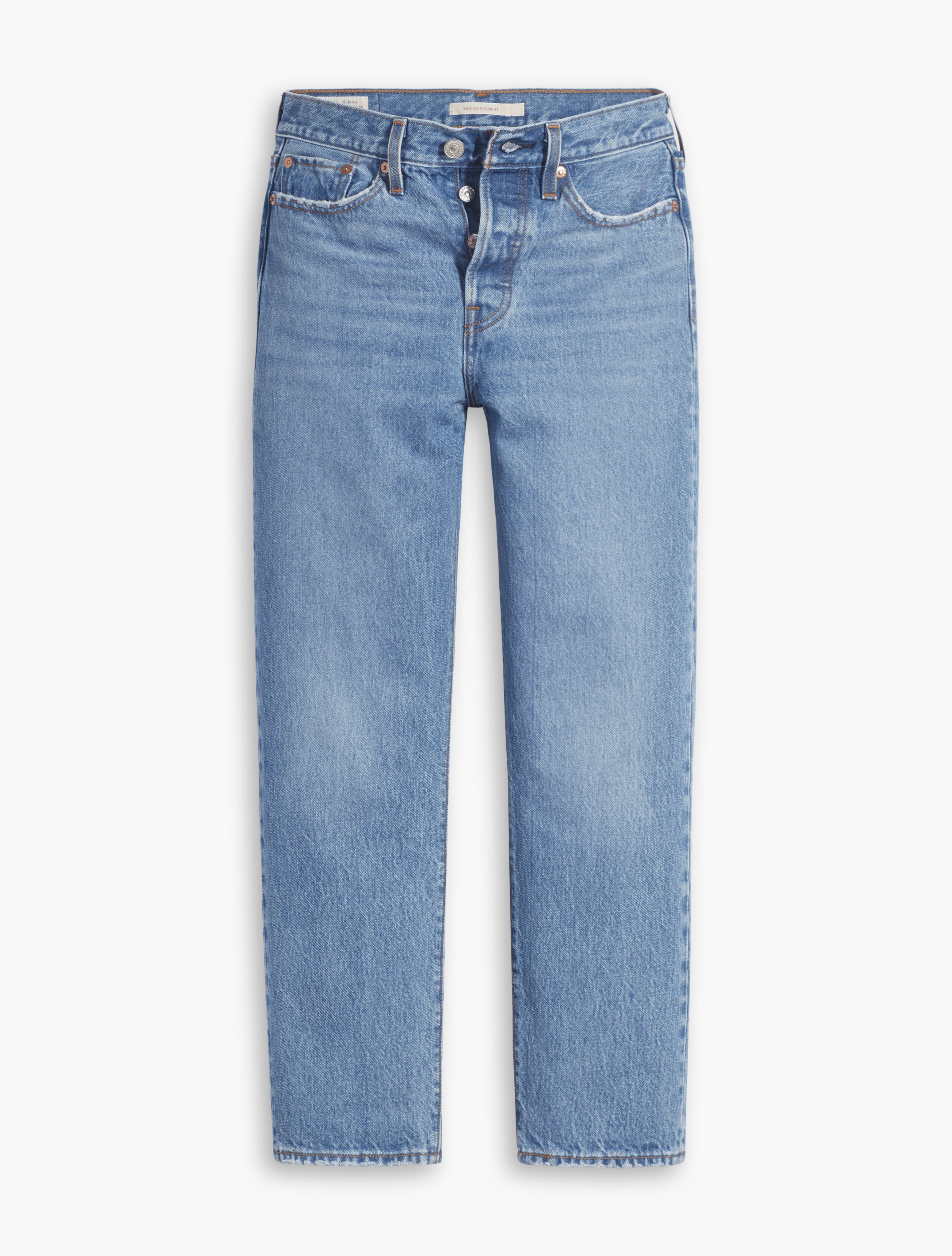 Wedgie Straight Ankle Women's Jeans 5