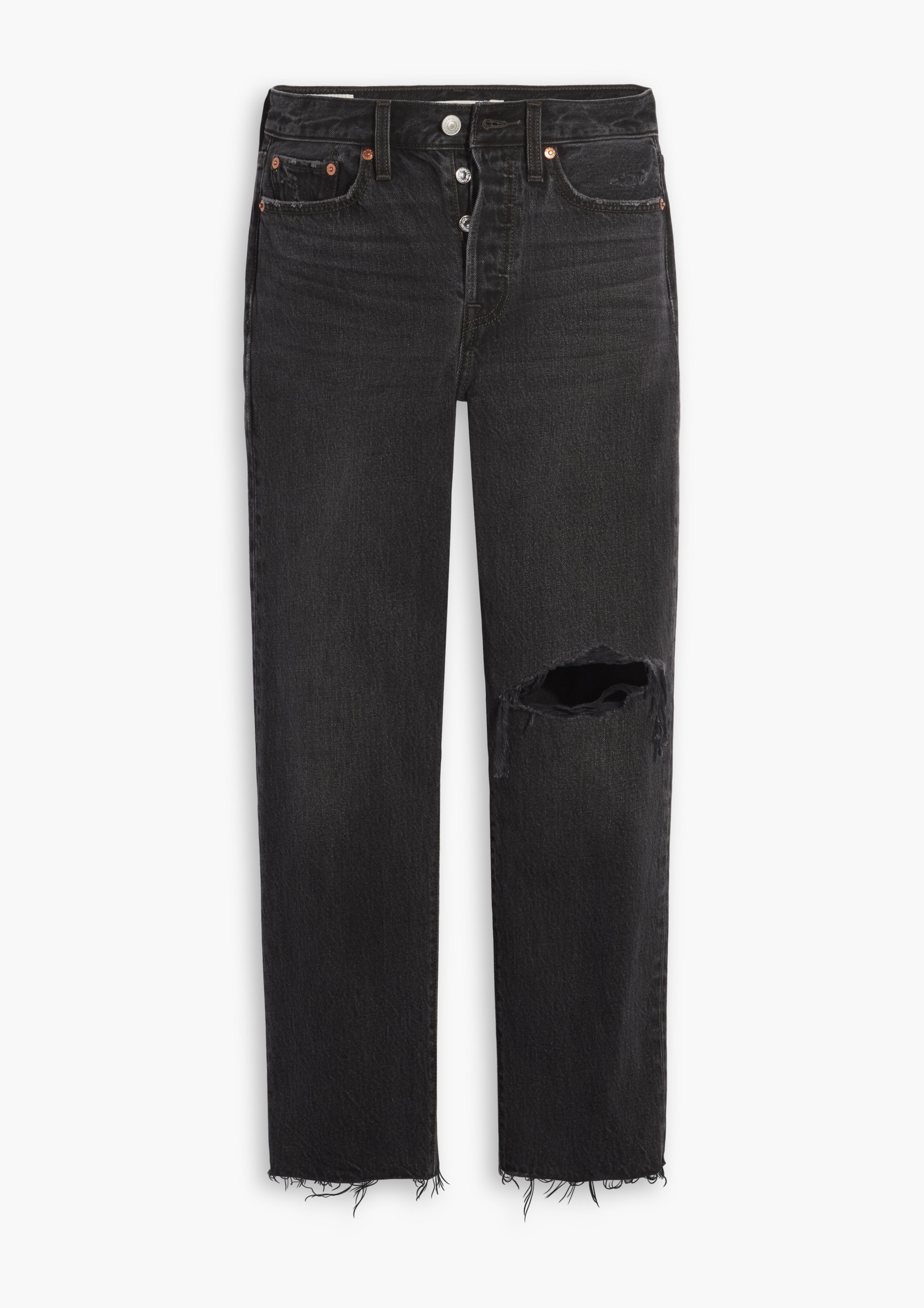 Wedgie Straight Ankle Women's Jeans 6