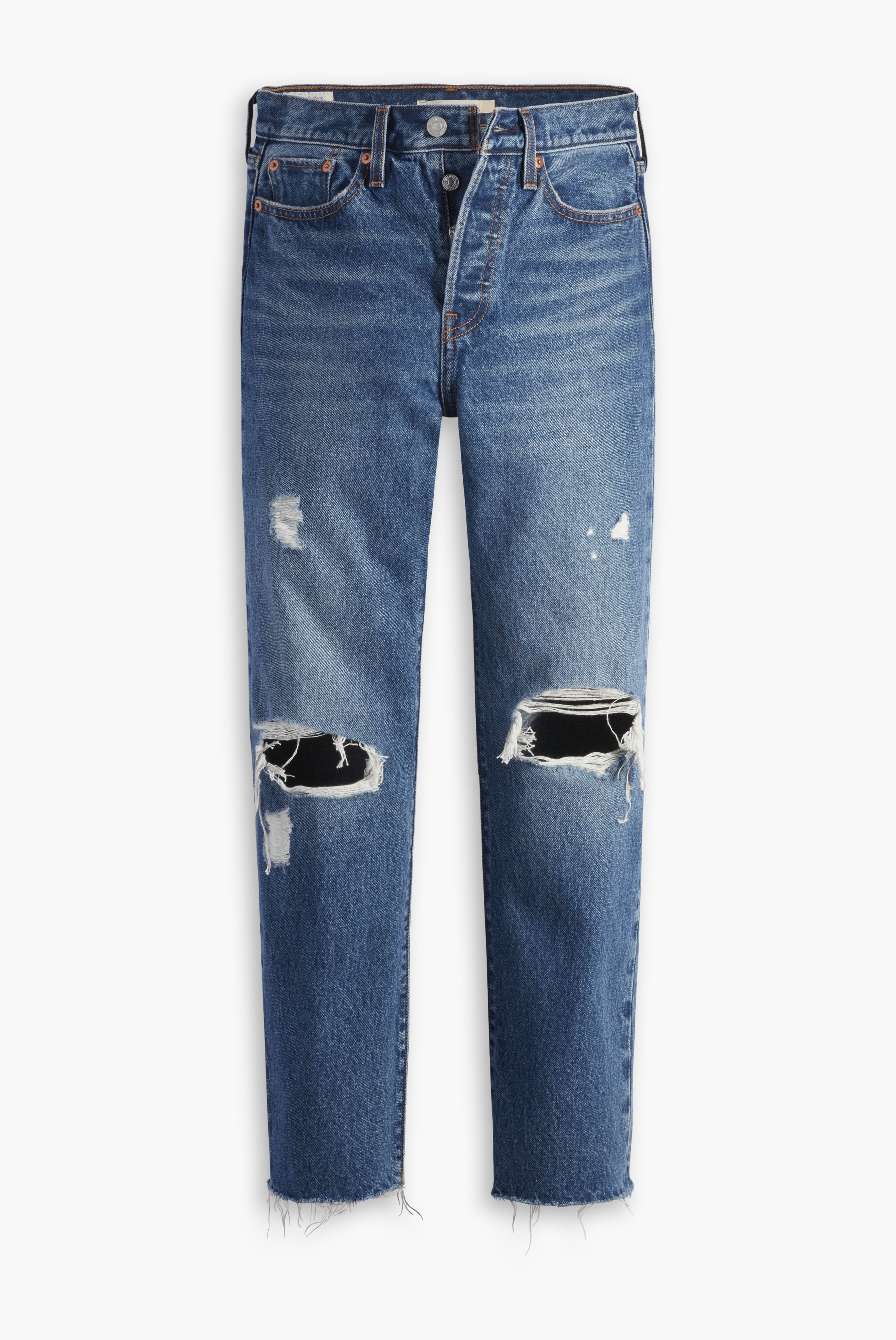 Wedgie Straight Ankle Women's Jeans 4