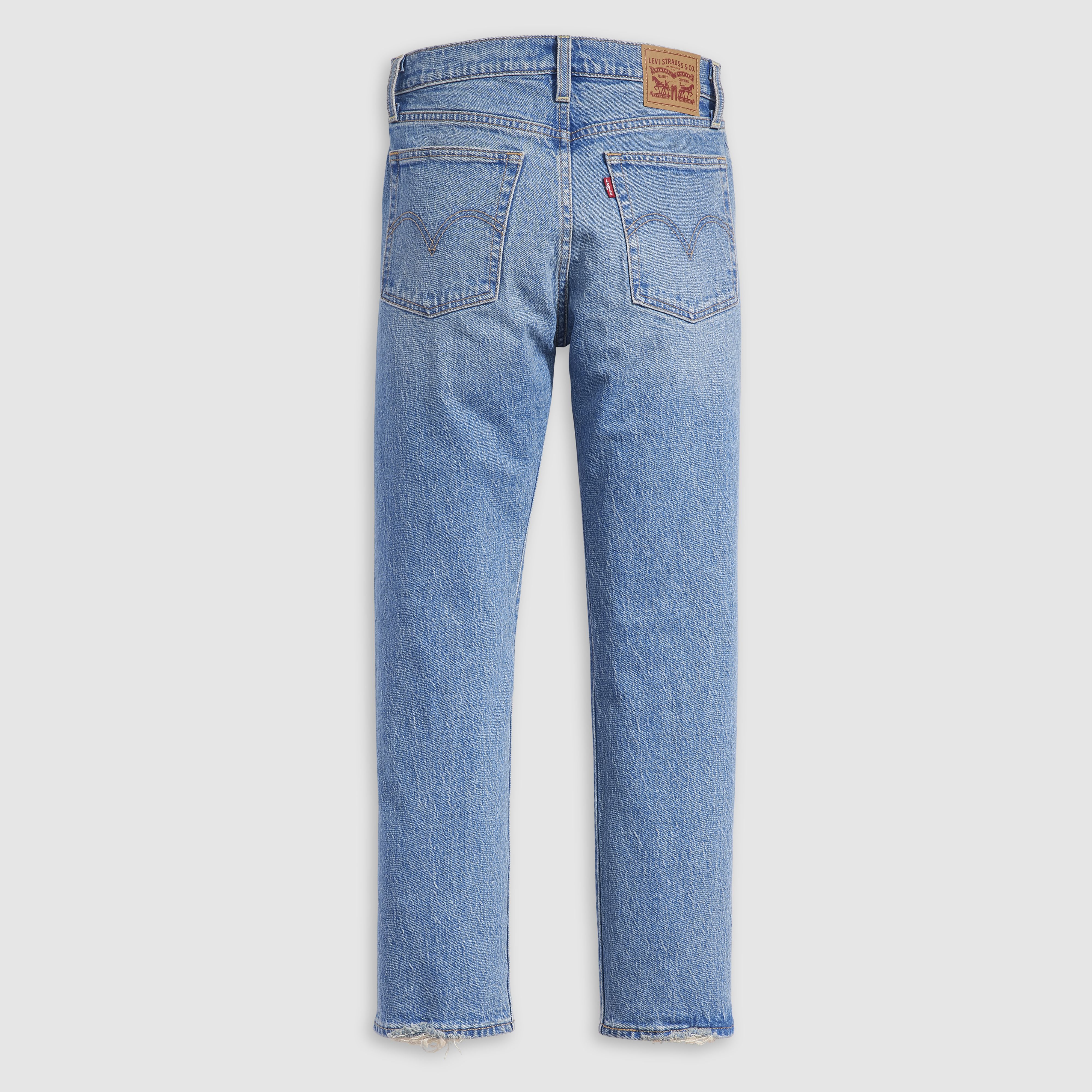 Wedgie Straight Ankle Women's Jeans 7