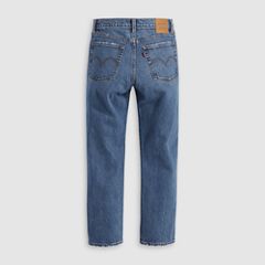 Wedgie Straight Ankle Women's Jeans — Unstoppable Wear - Dark Wash 7