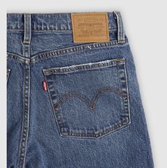 Wedgie Straight Ankle Women's Jeans — Unstoppable Wear - Dark Wash 9