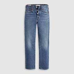 Wedgie Straight Ankle Women's Jeans — Unstoppable Wear - Dark Wash 6