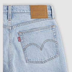 Wedgie Straight Ankle Women's Jeans — Fully Baked - Light Wash 9