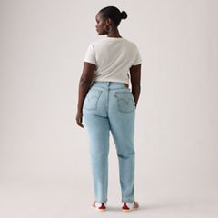 Wedgie Straight Ankle Women's Jeans — Fully Baked - Light Wash 14