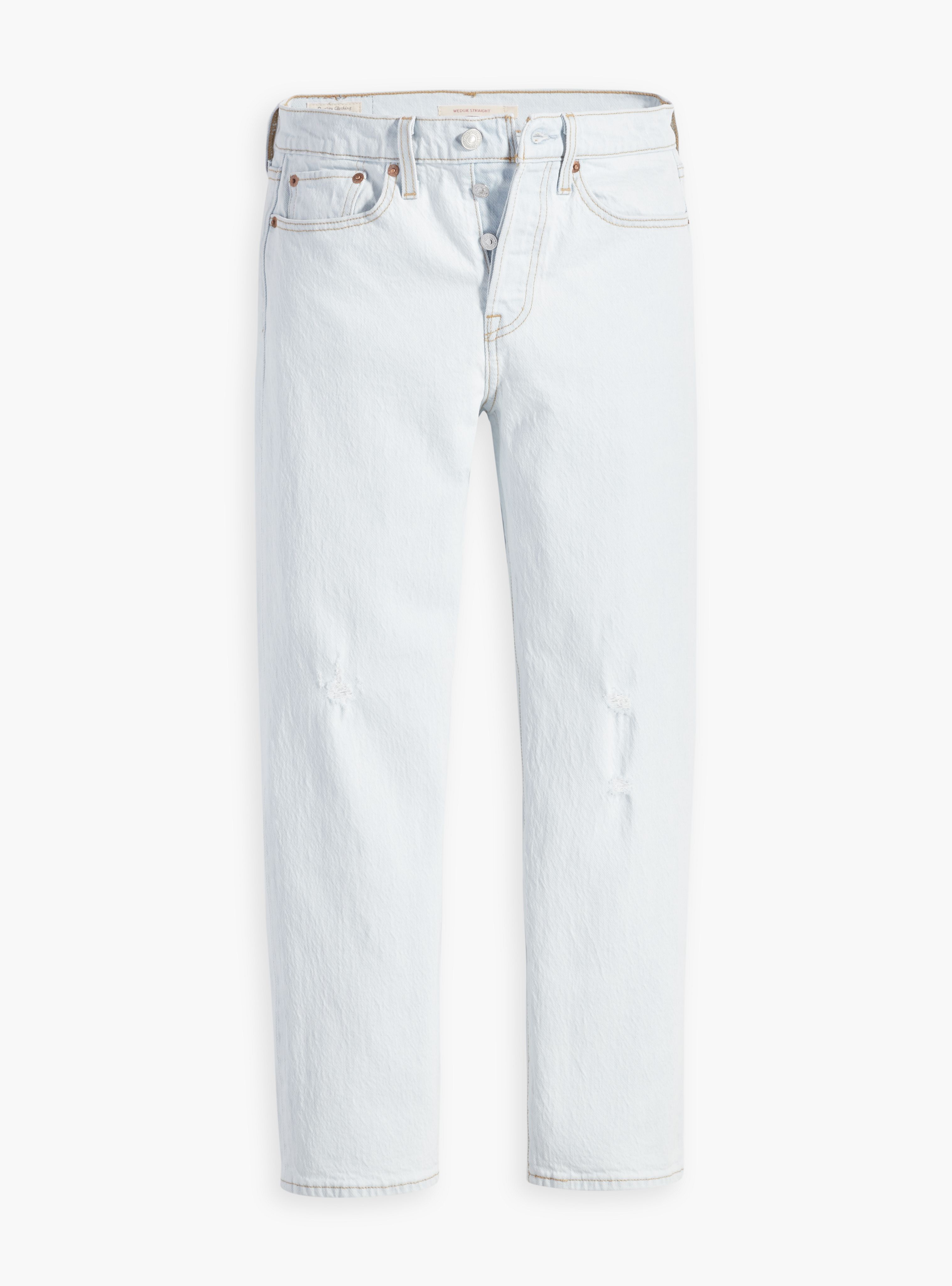 Wedgie Straight Ankle Women's Jeans 6