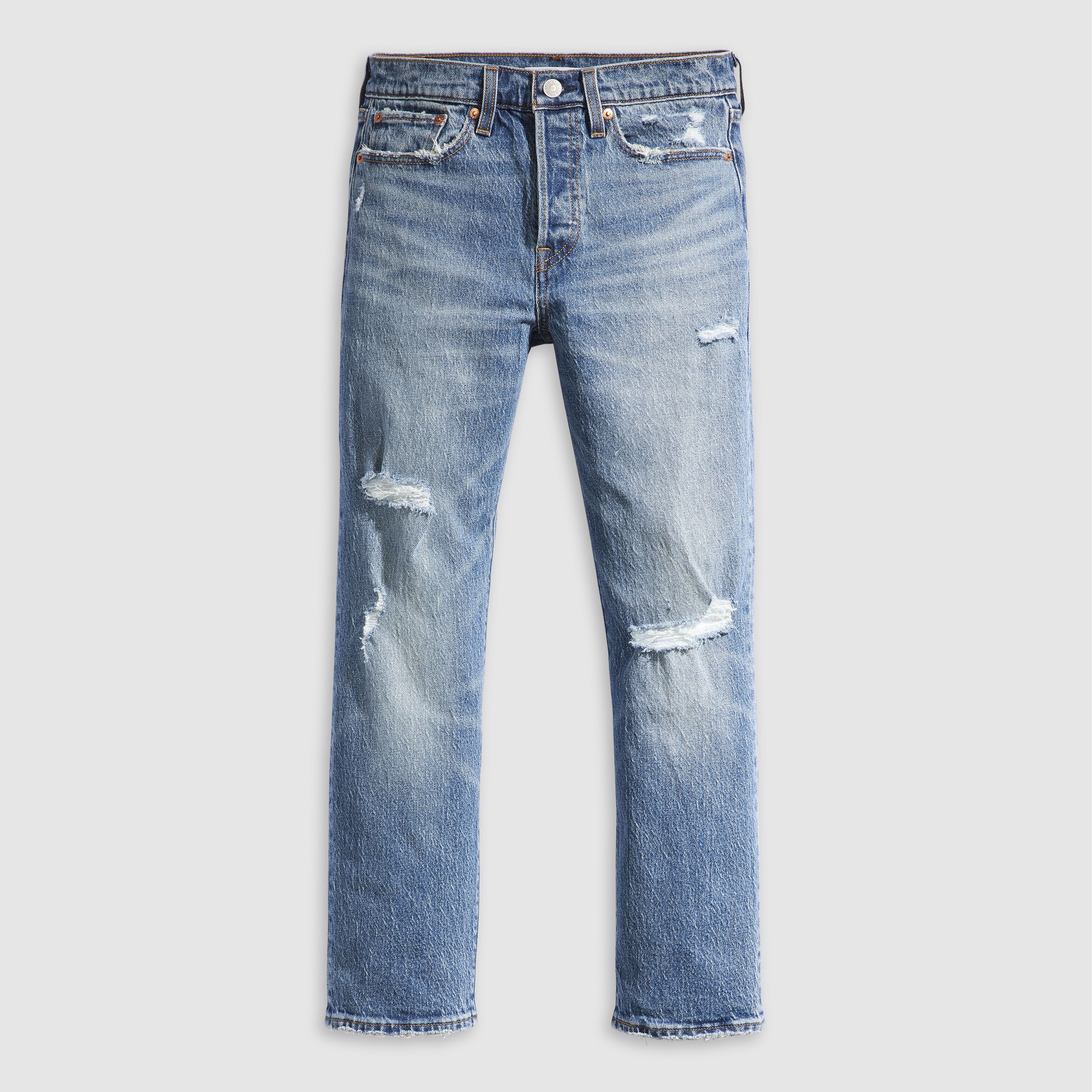 Wedgie Straight Ankle Women's Jeans 1