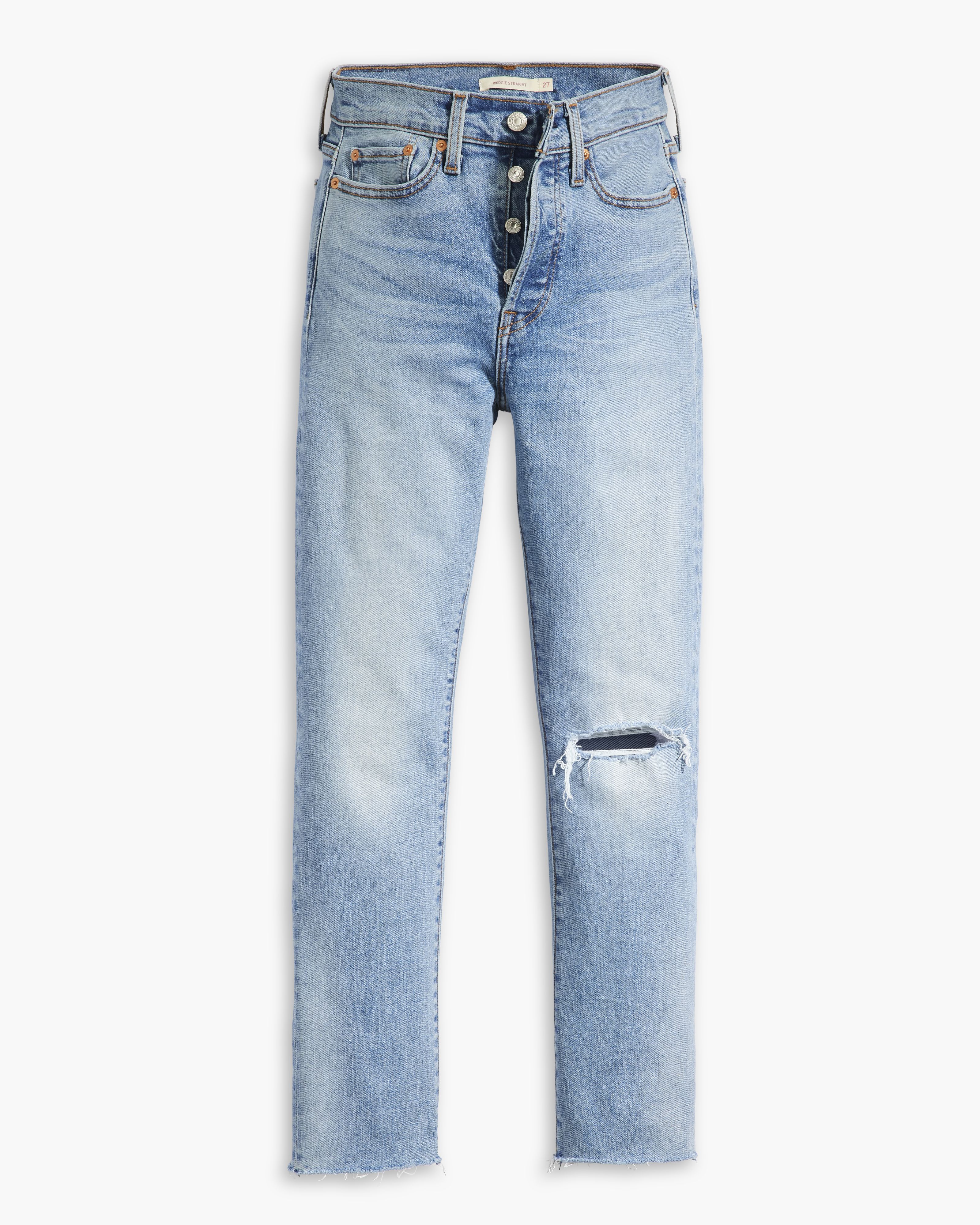 Wedgie Straight Fit Women's Jeans 4