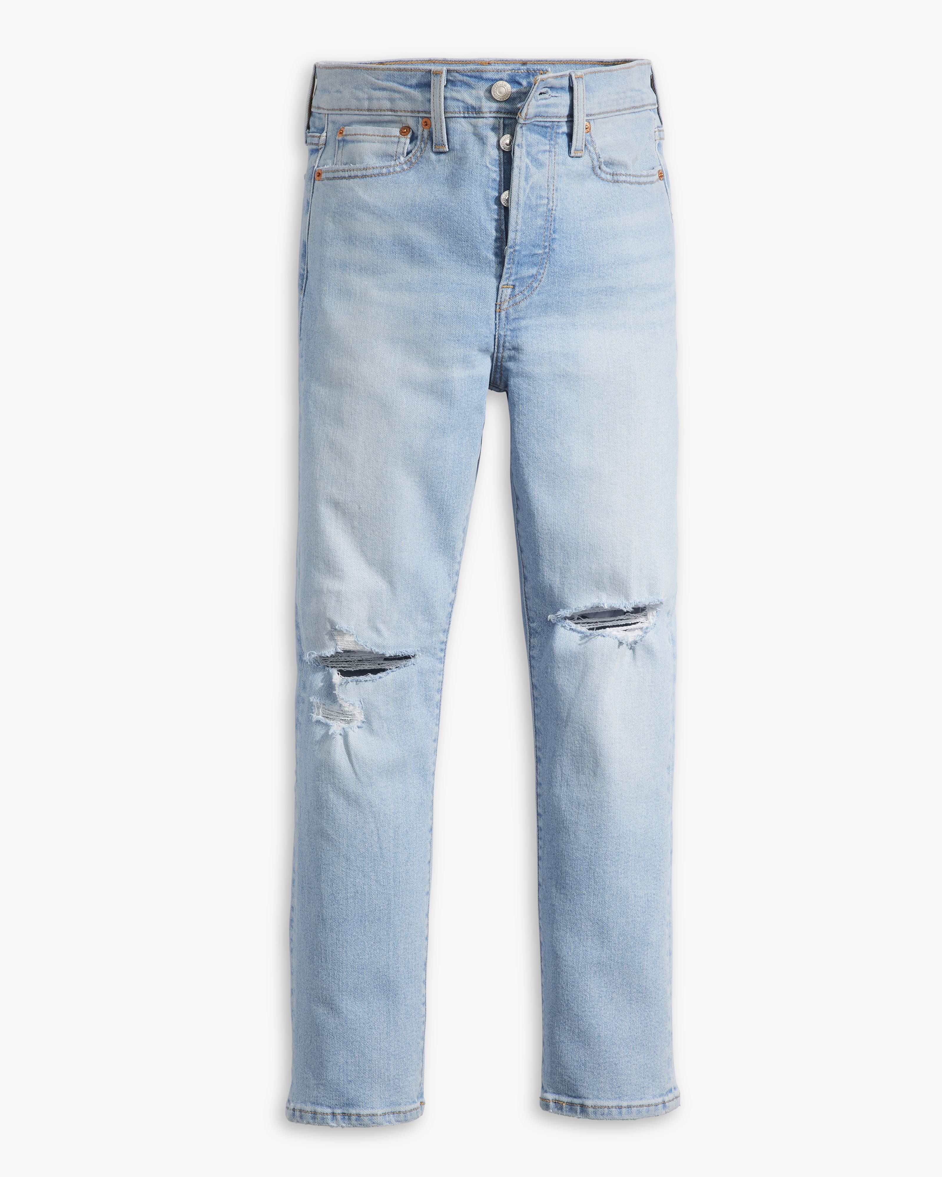 Wedgie Straight Ankle Women's Jeans 4