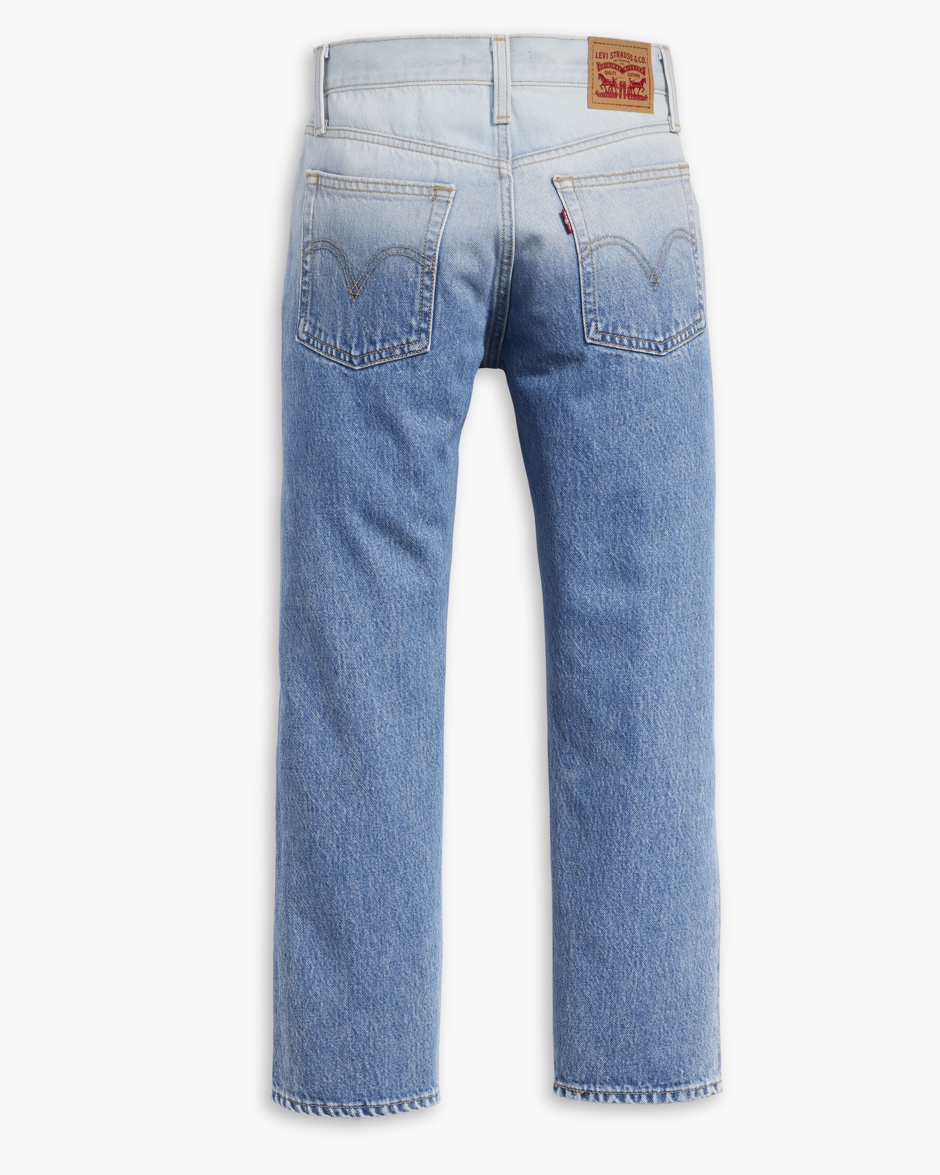 Wedgie Straight Jeans 5