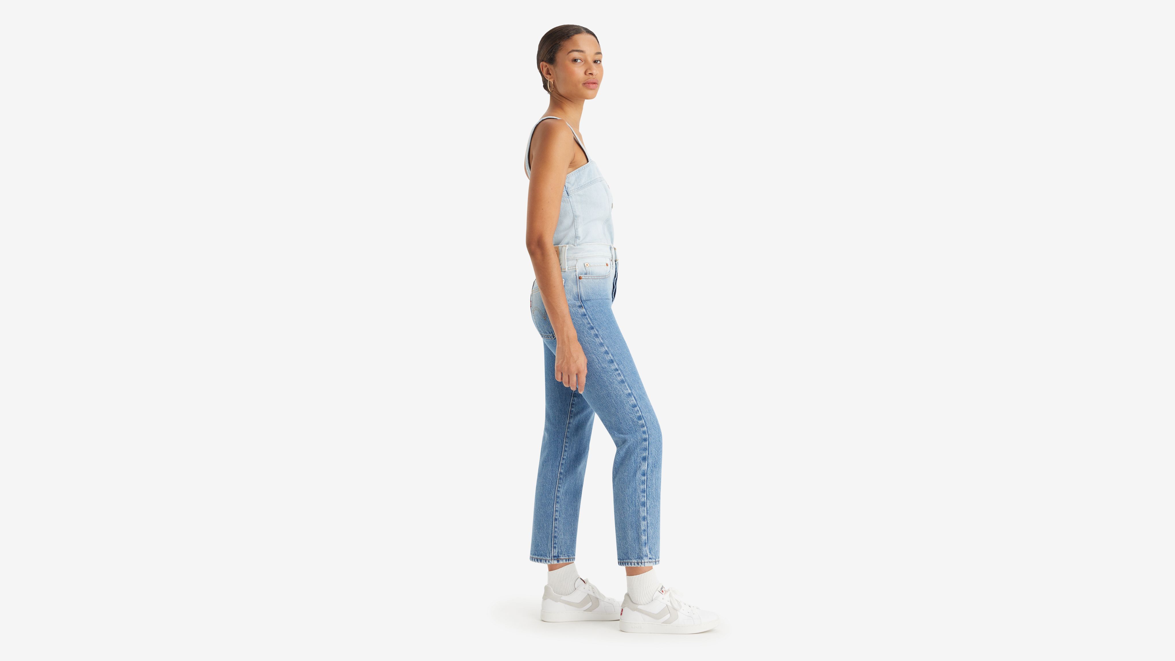 Wedgie Straight Jeans 2