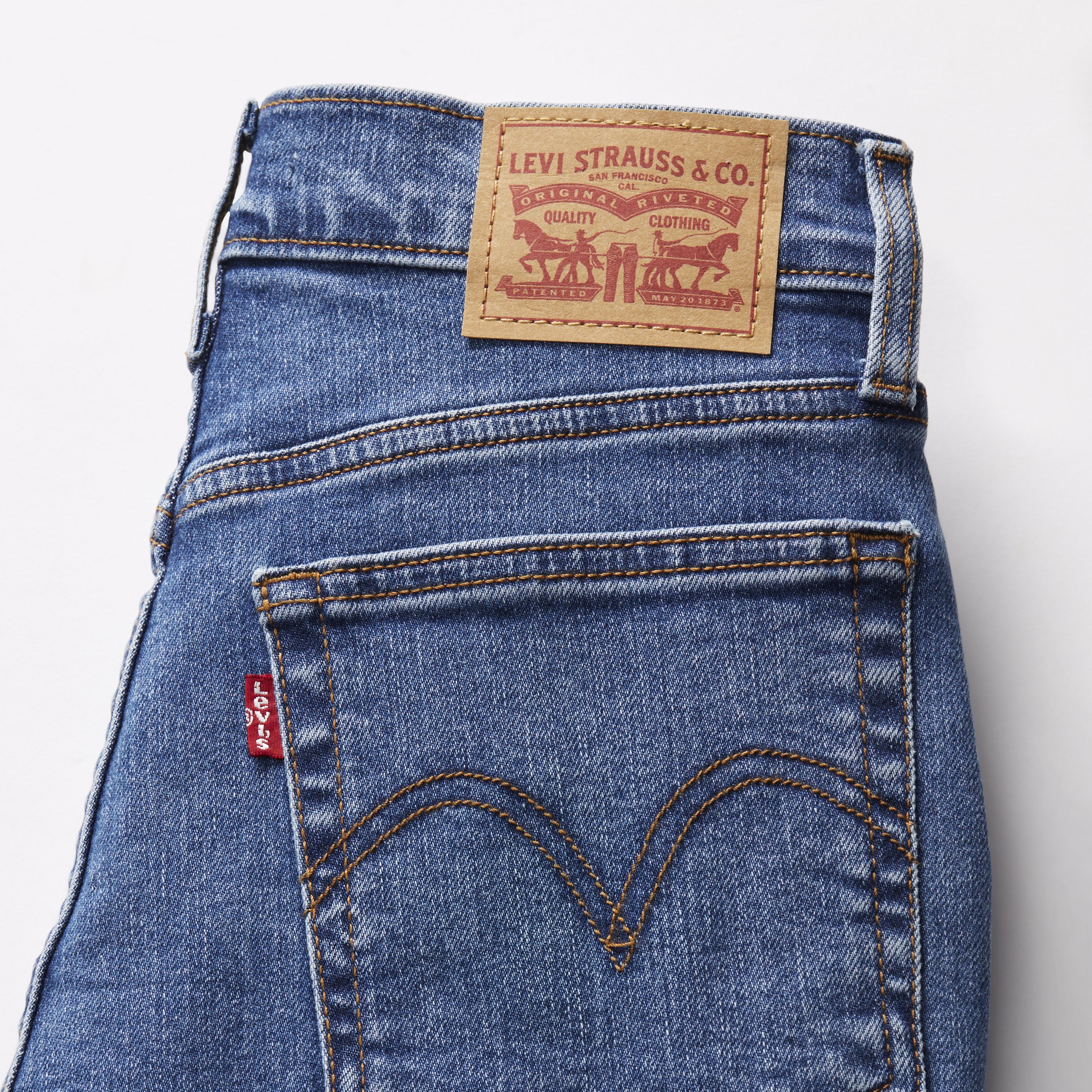 Wedgie raka jeans 5