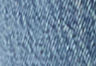 null - null - Jean wedgie droit pour femme