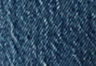 null - null - Jean wedgie droit pour femme