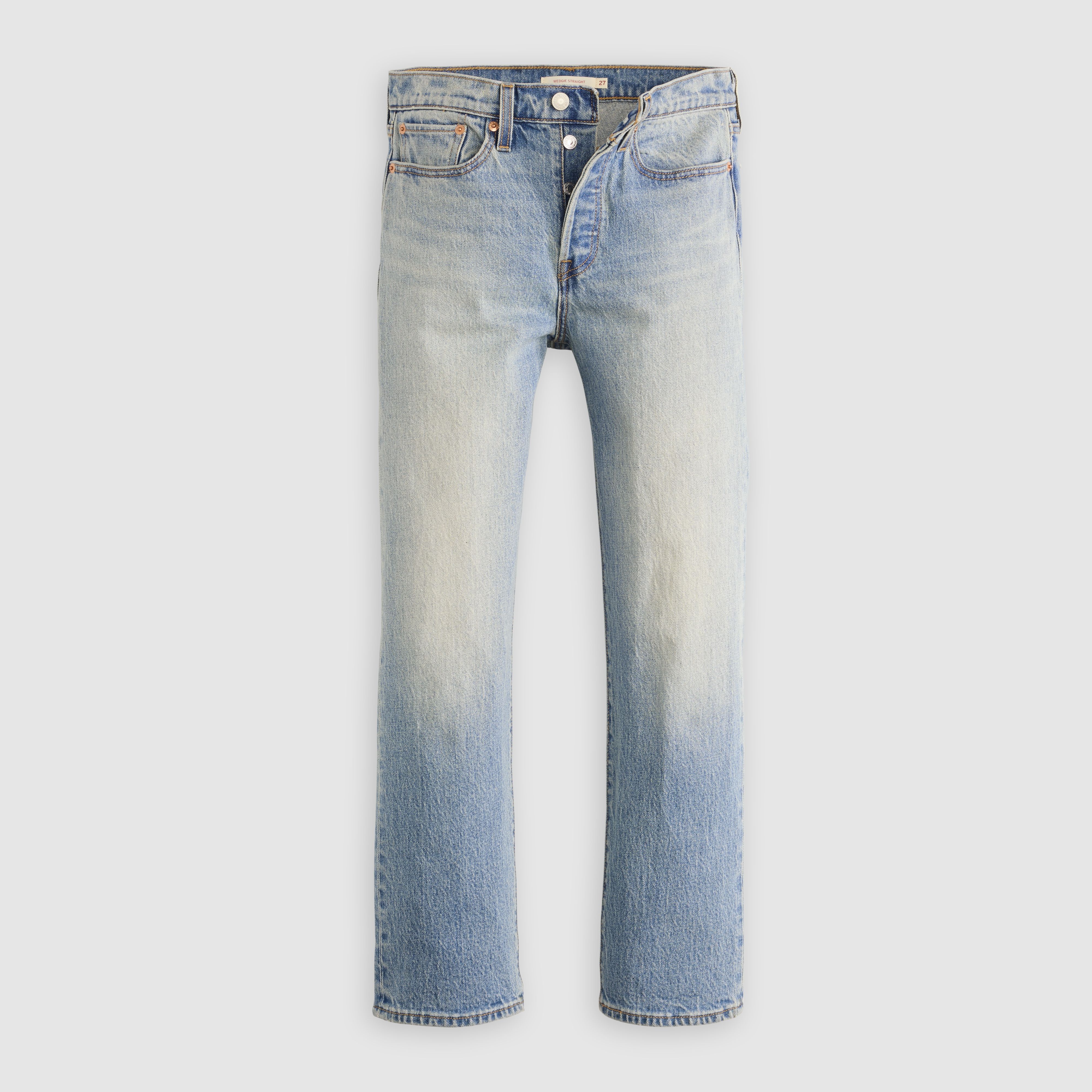 Wedgie Straight Ankle Women's Jeans 6