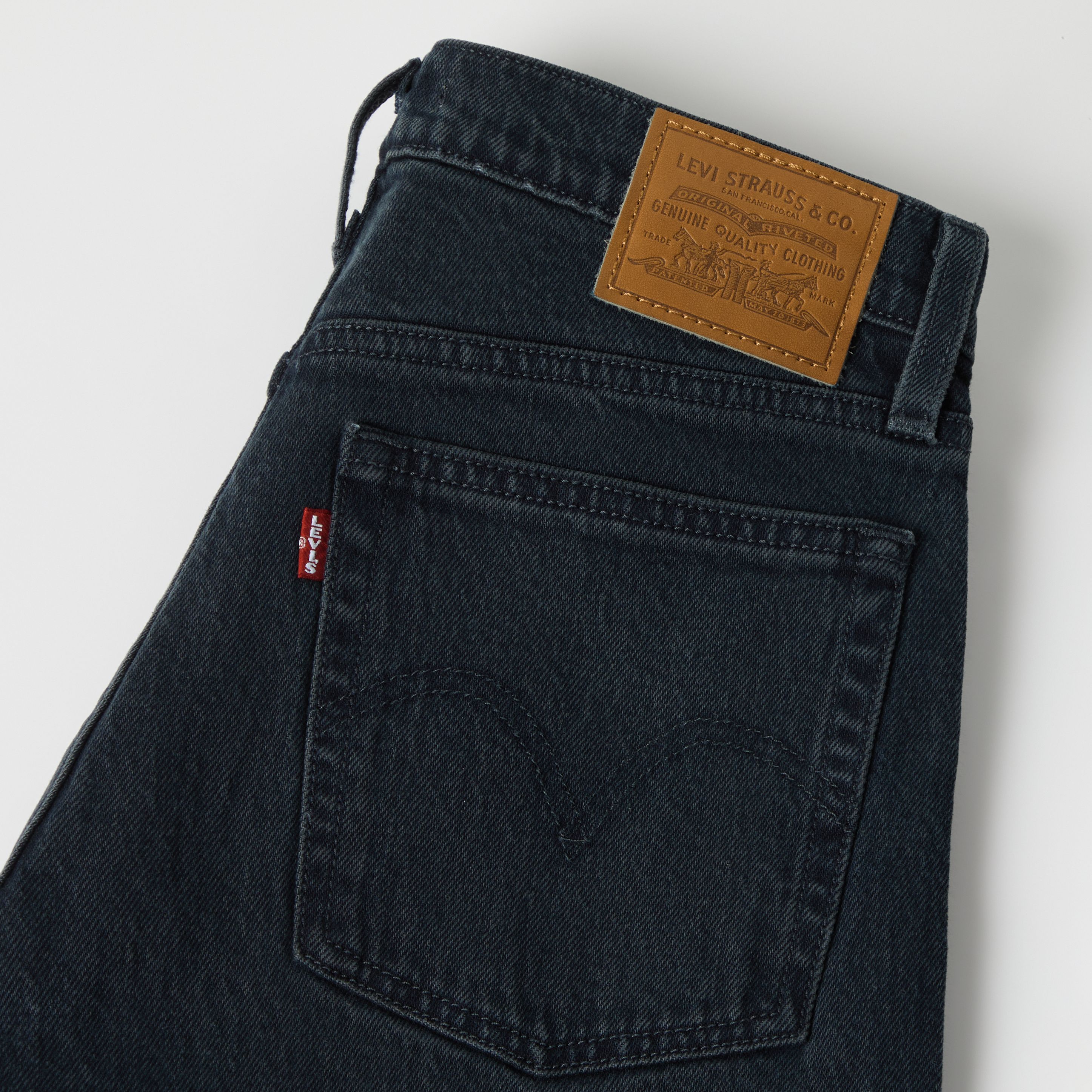 Wedgie Straight Women's Jeans 7