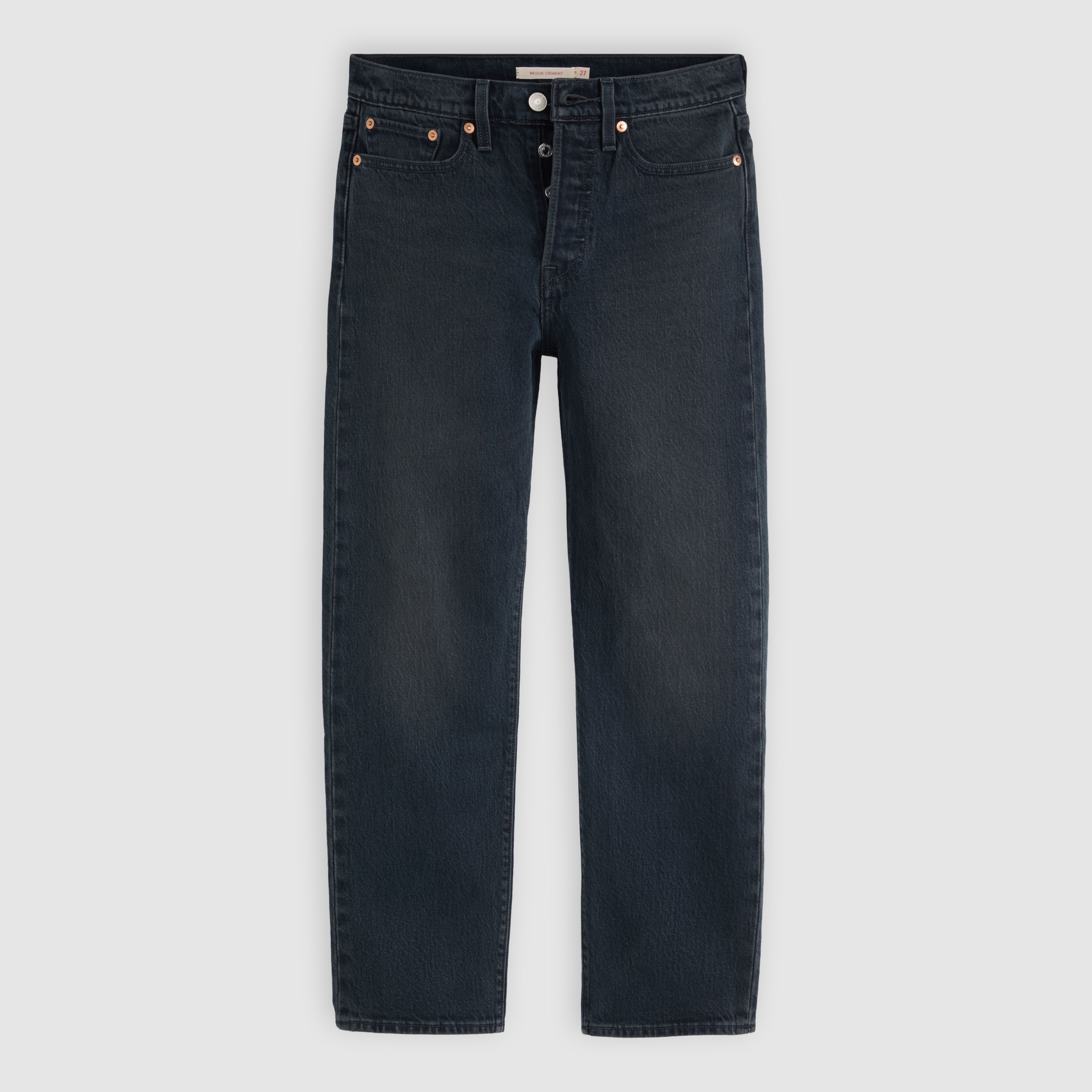 Wedgie Straight Women's Jeans 6
