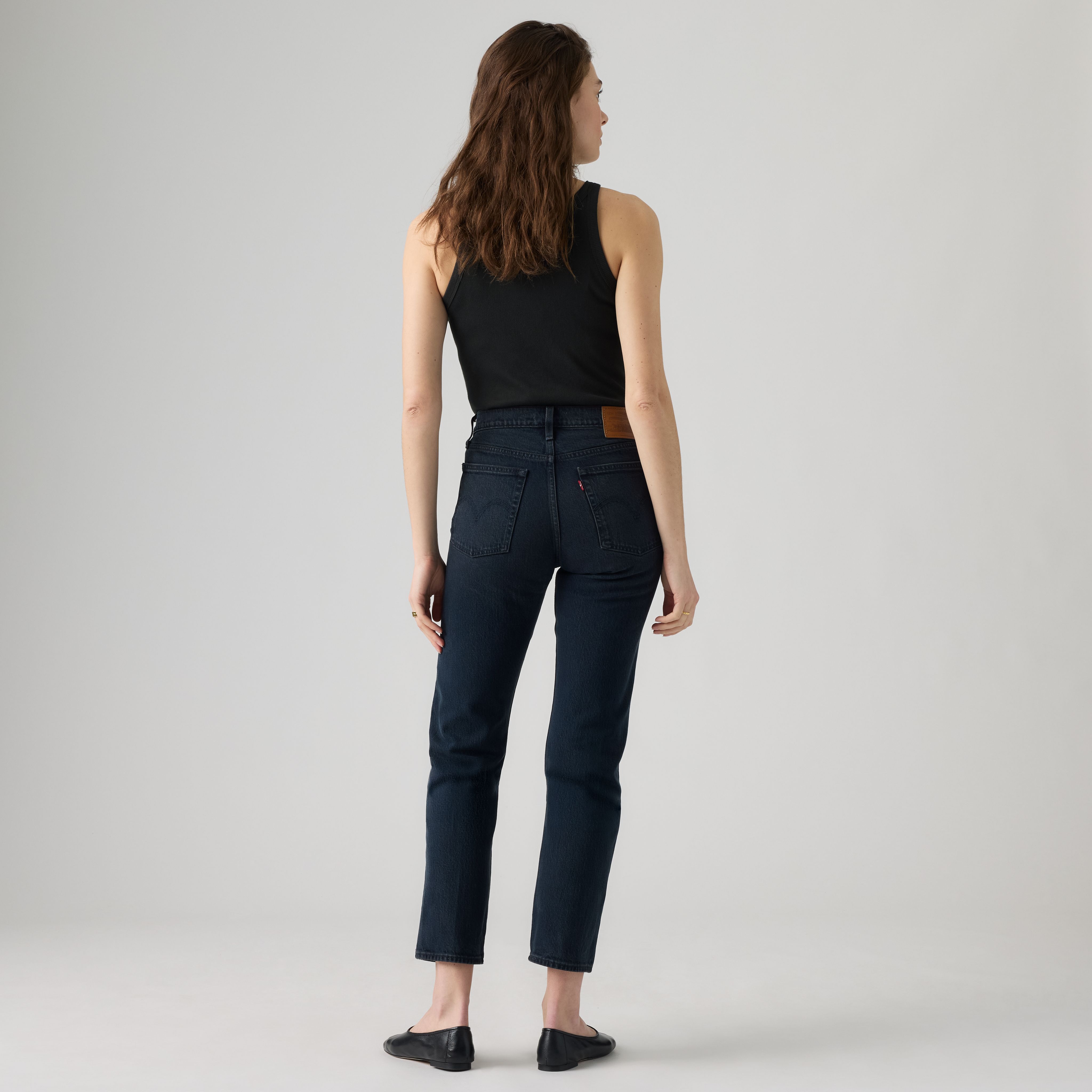 Wedgie Straight Women's Jeans 3