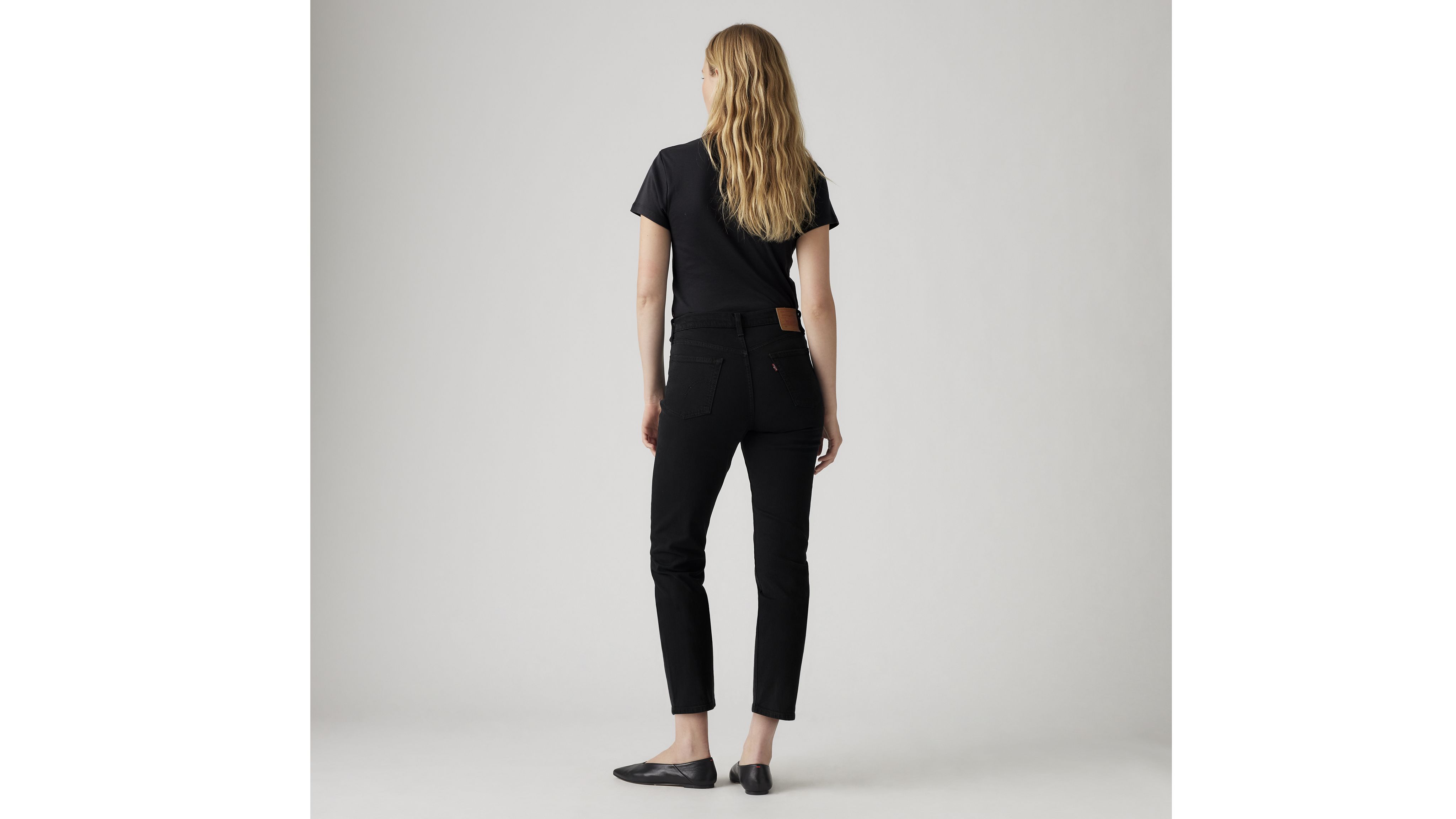 501MD L'Original jean abrégé pour femme 3