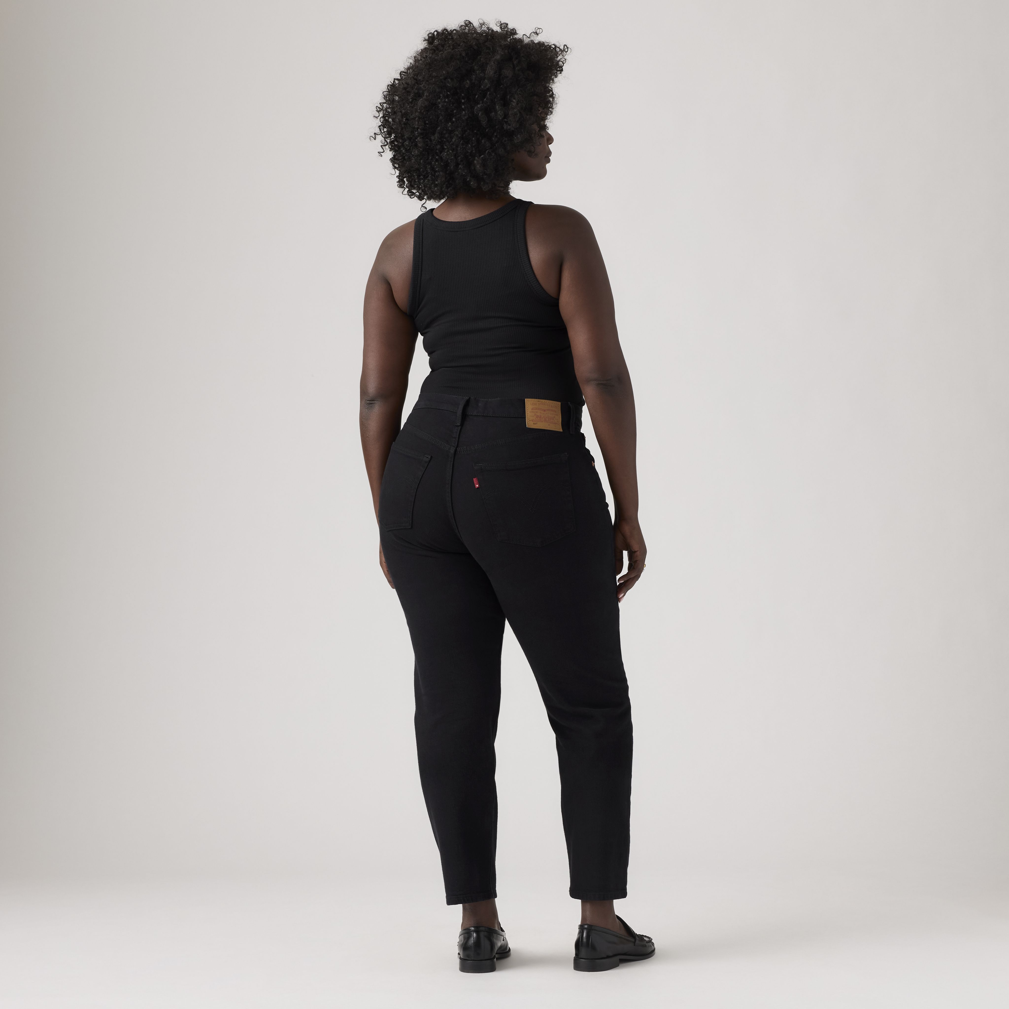 501MD L'Original jean abrégé pour femme 11