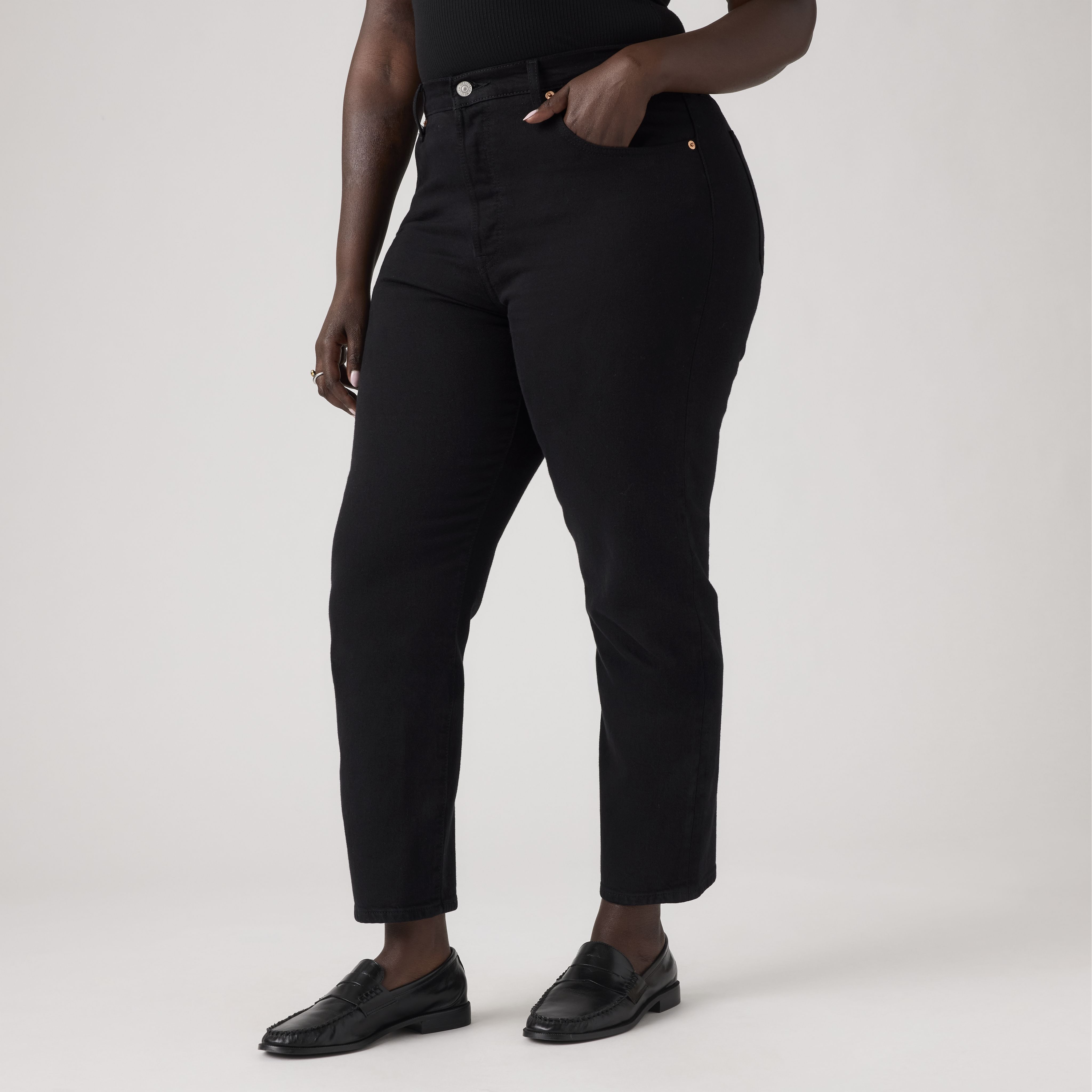 501MD L'Original jean abrégé pour femme 8