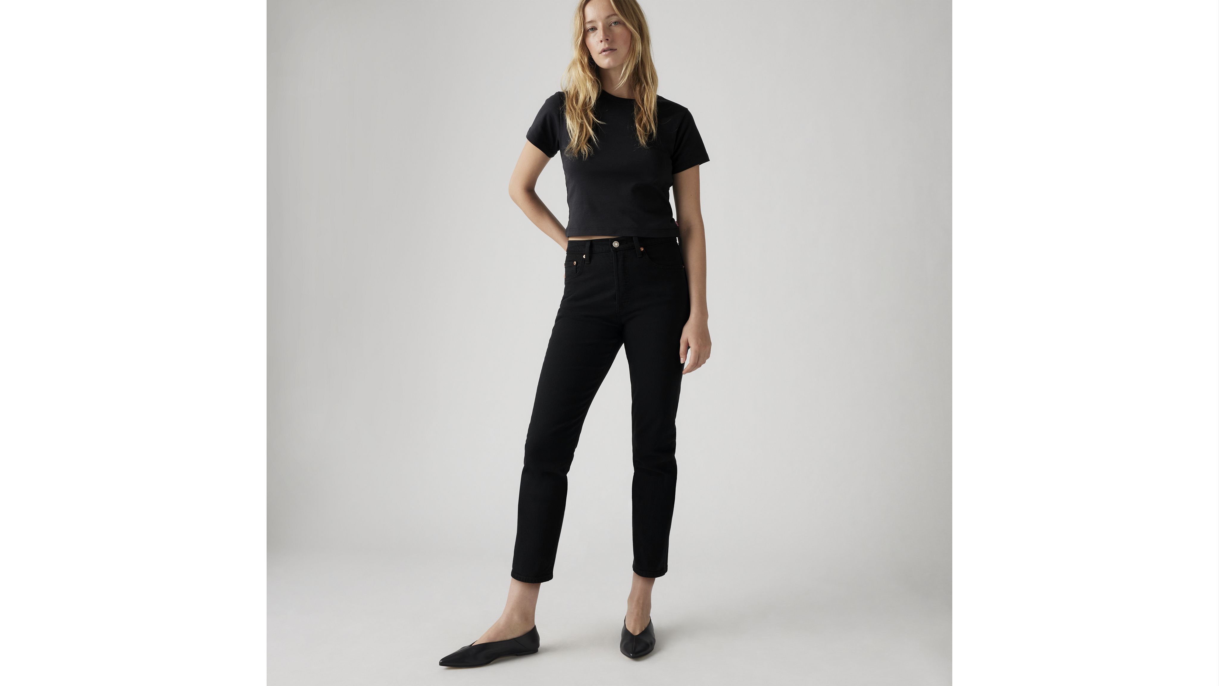 501MD L'Original jean abrégé pour femme 1
