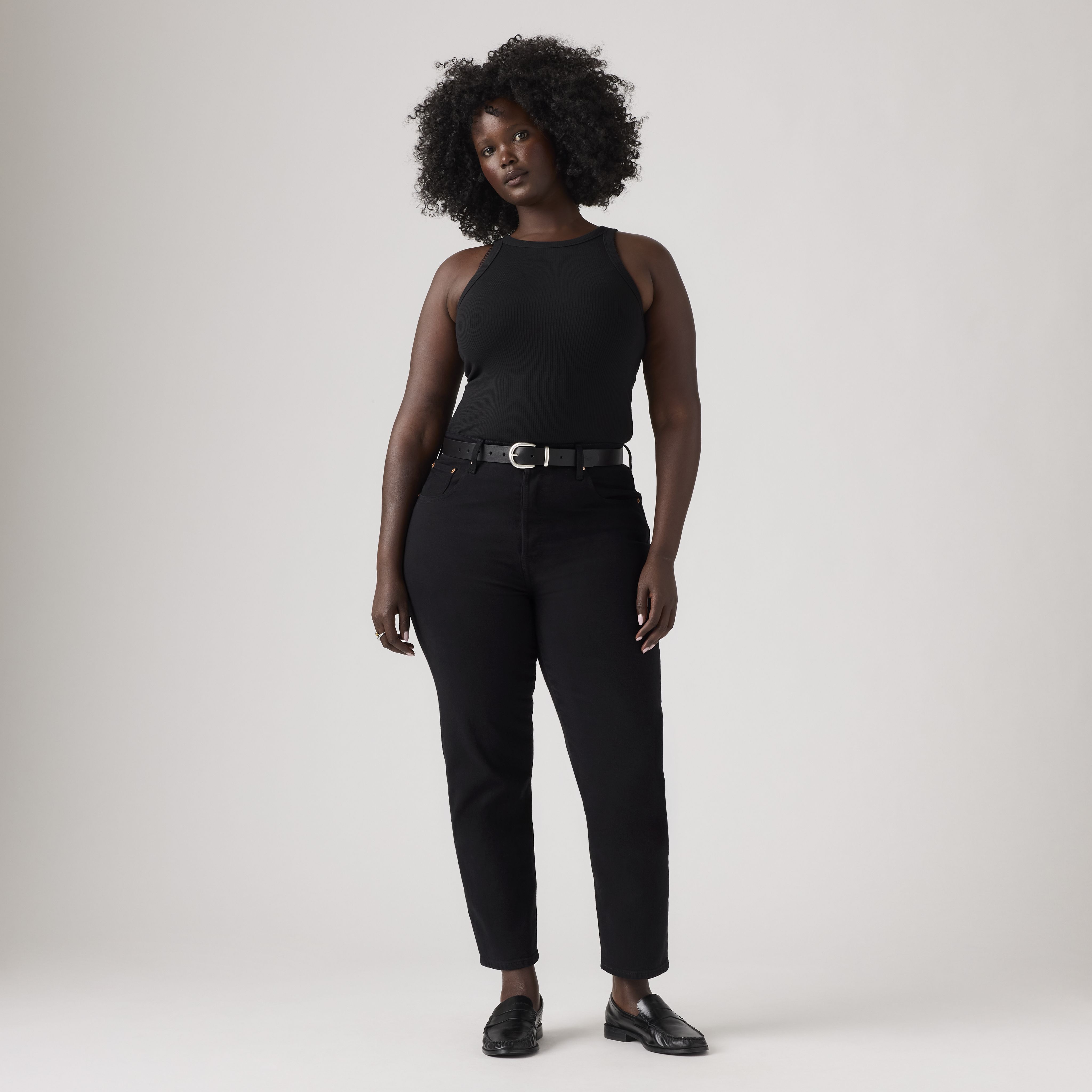 501MD L'Original jean abrégé pour femme 7