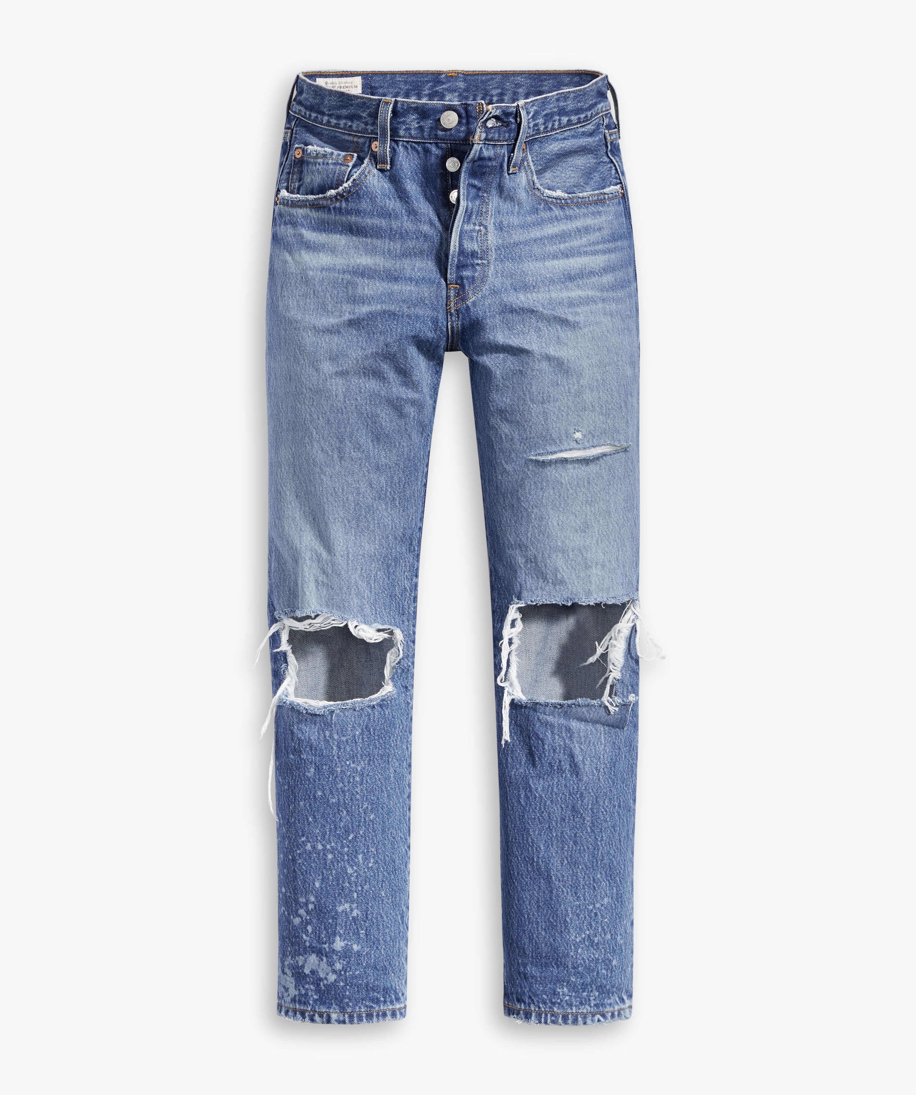 501® Original Cropped Women's Jeans 5