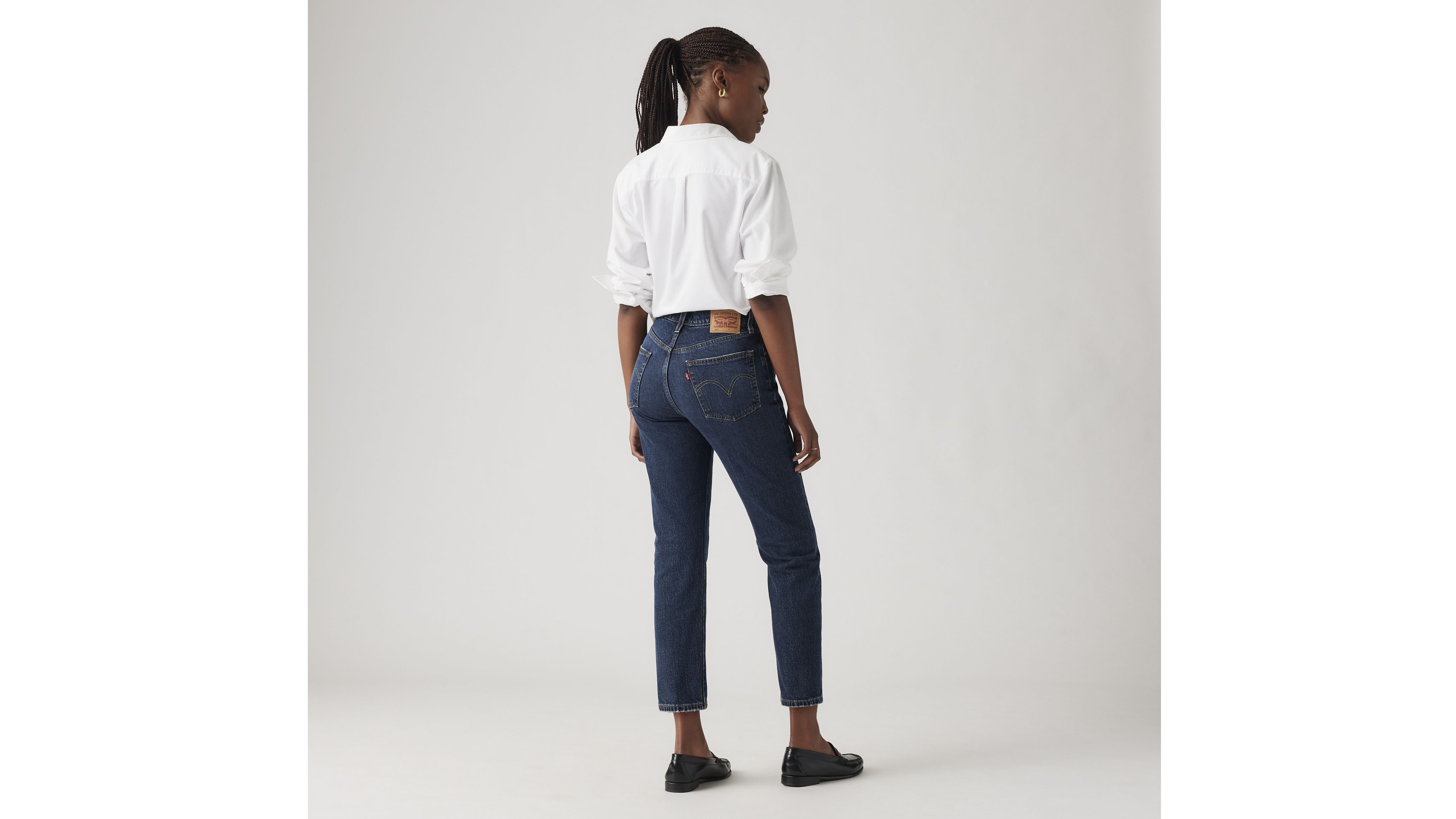 501® Crop Jeans 3