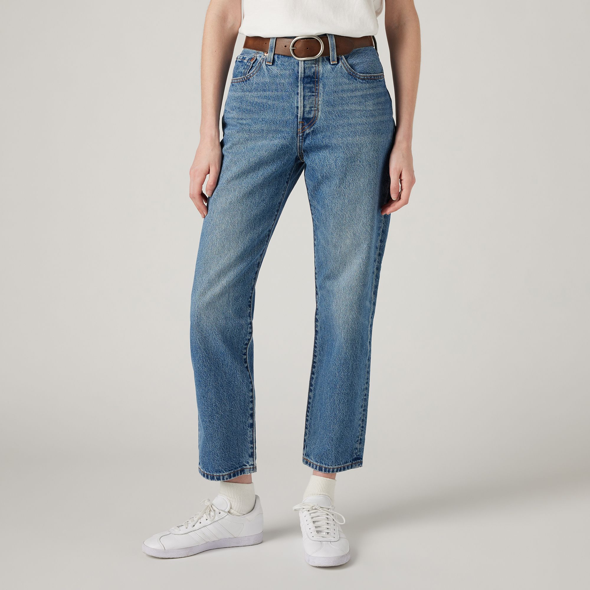 Jean Crop 501® 2