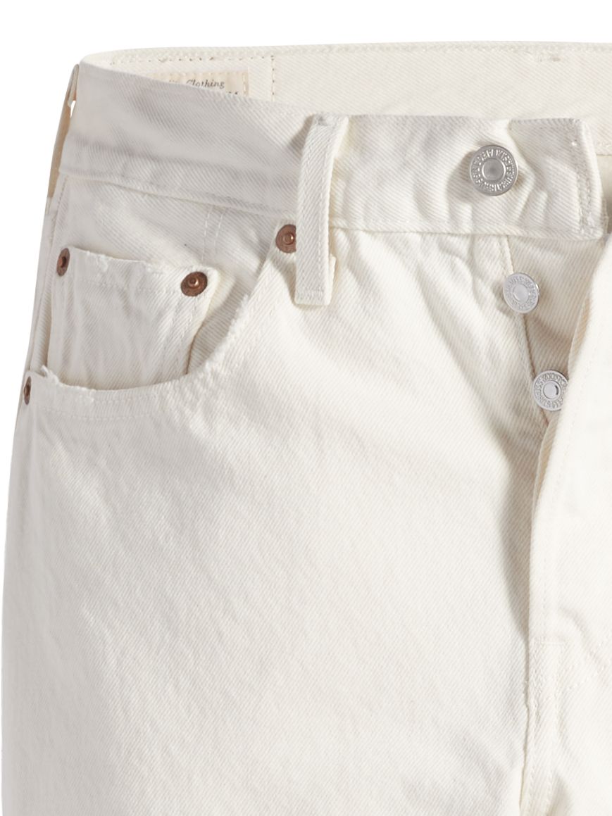 501® Original Cropped Women's Jeans 8