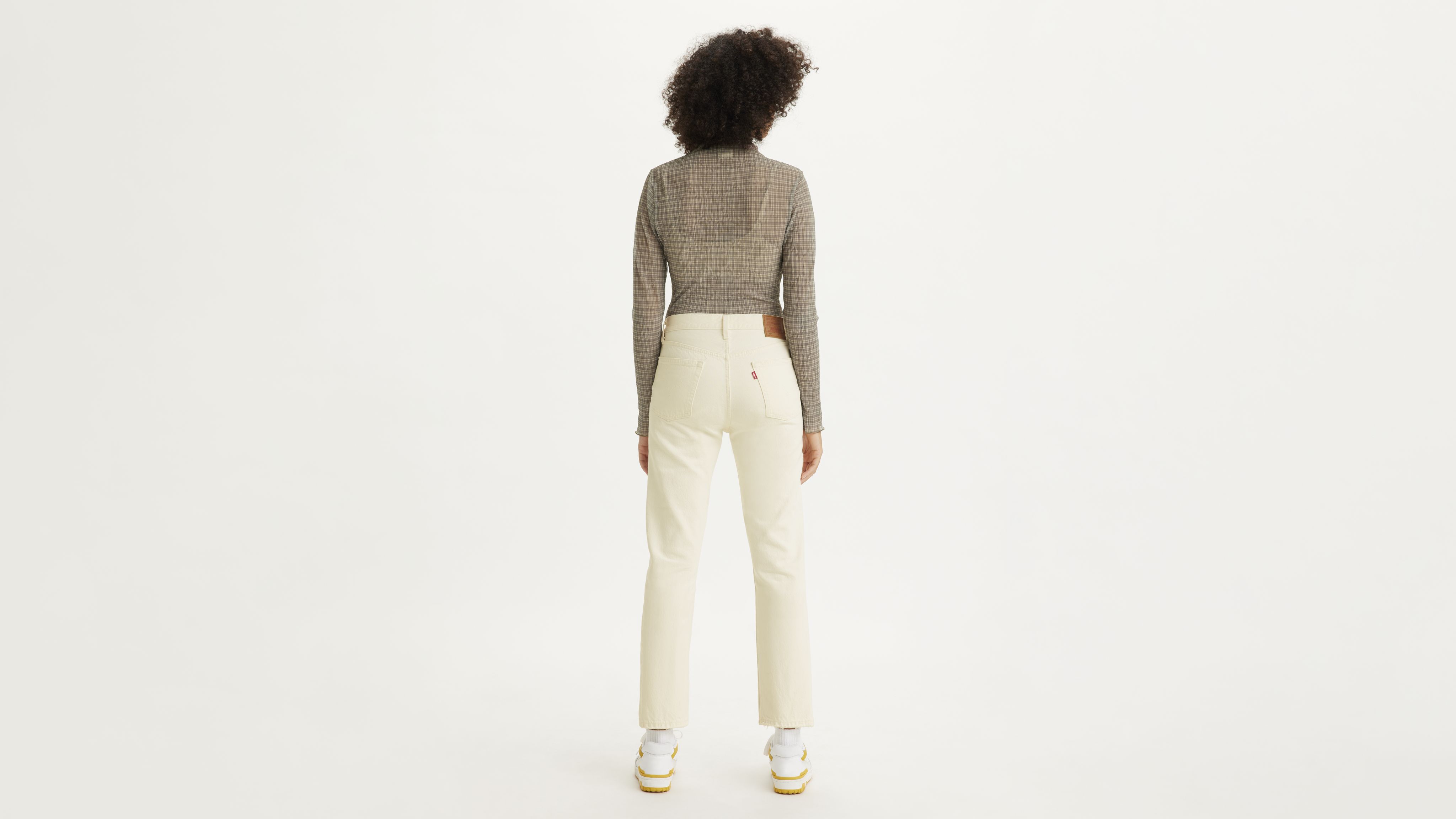 501® Original Cropped Women's Jeans 3