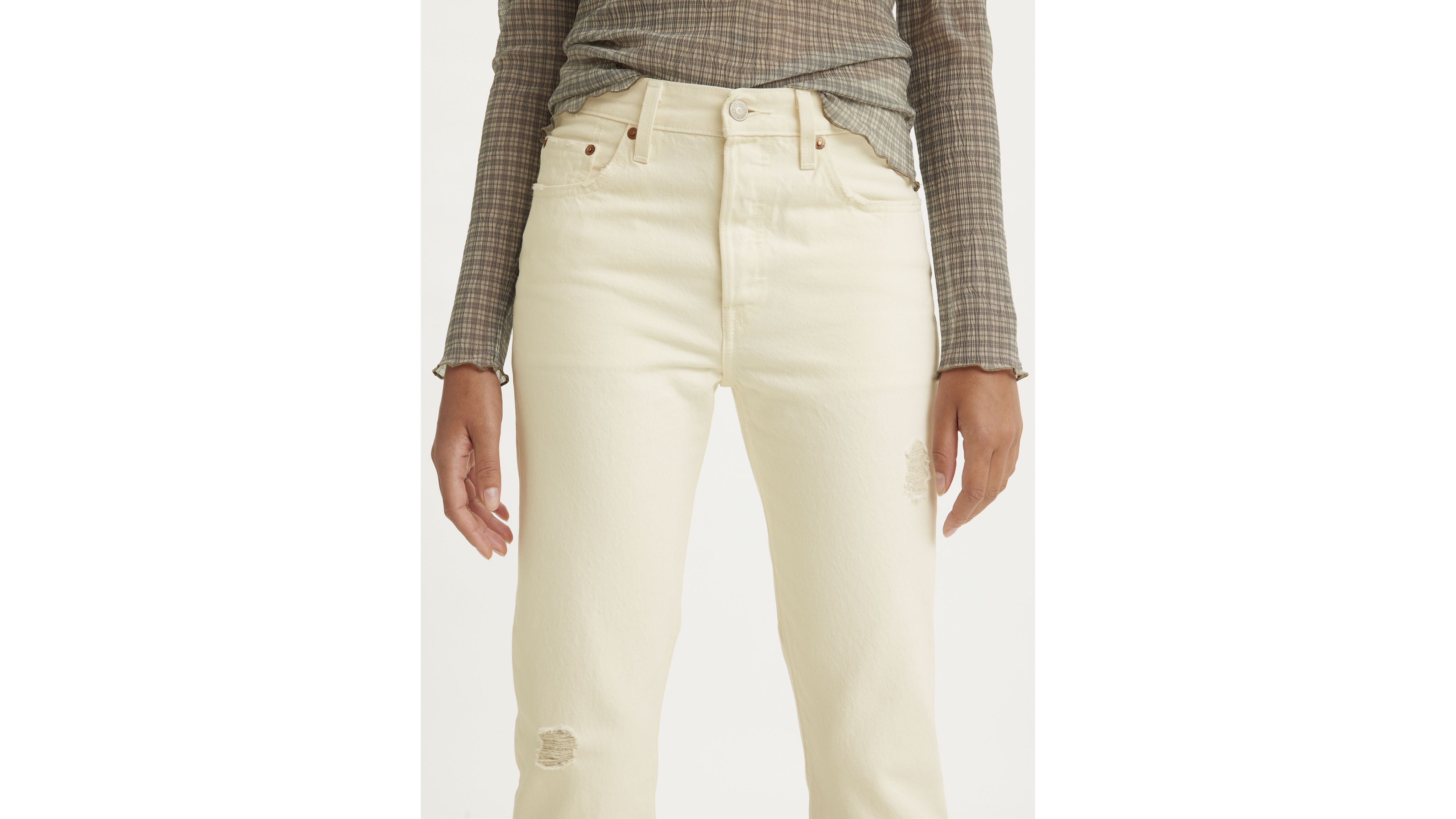 501® Original Cropped Women's Jeans 2