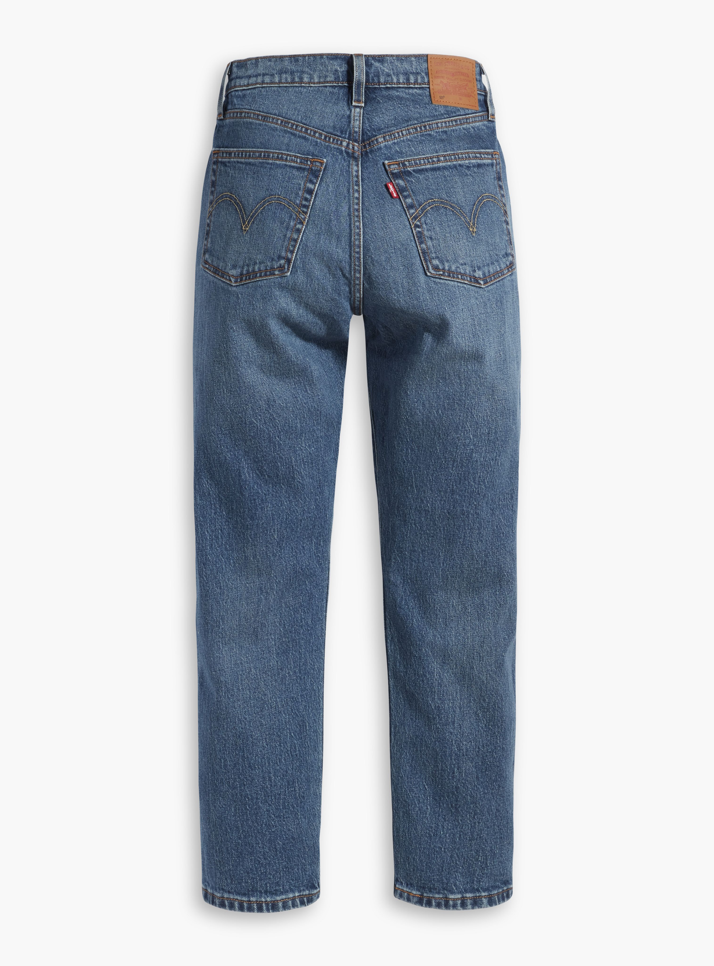 501® Original Cropped Women's Jeans 7