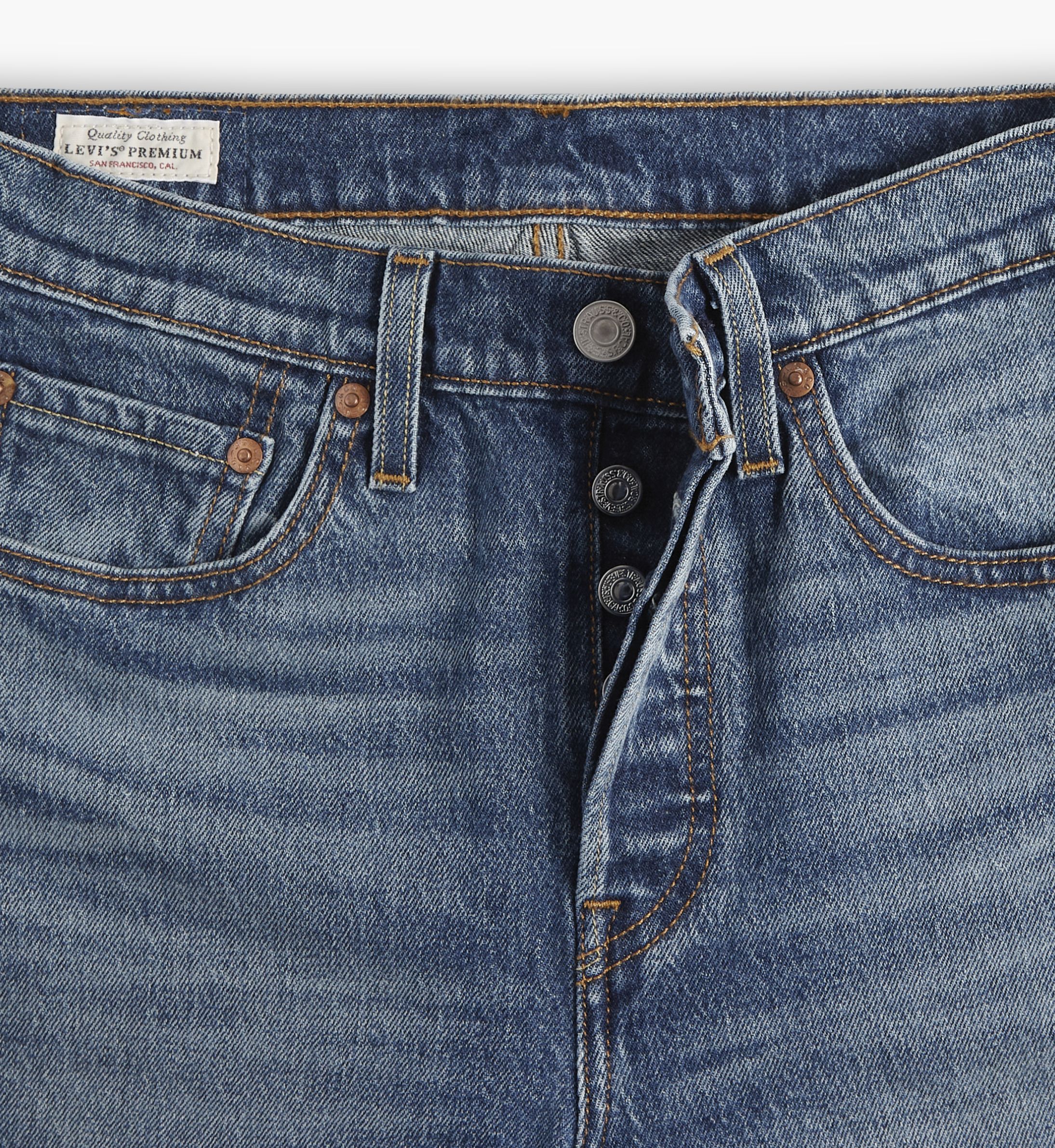 501® Original Cropped Women's Jeans 8