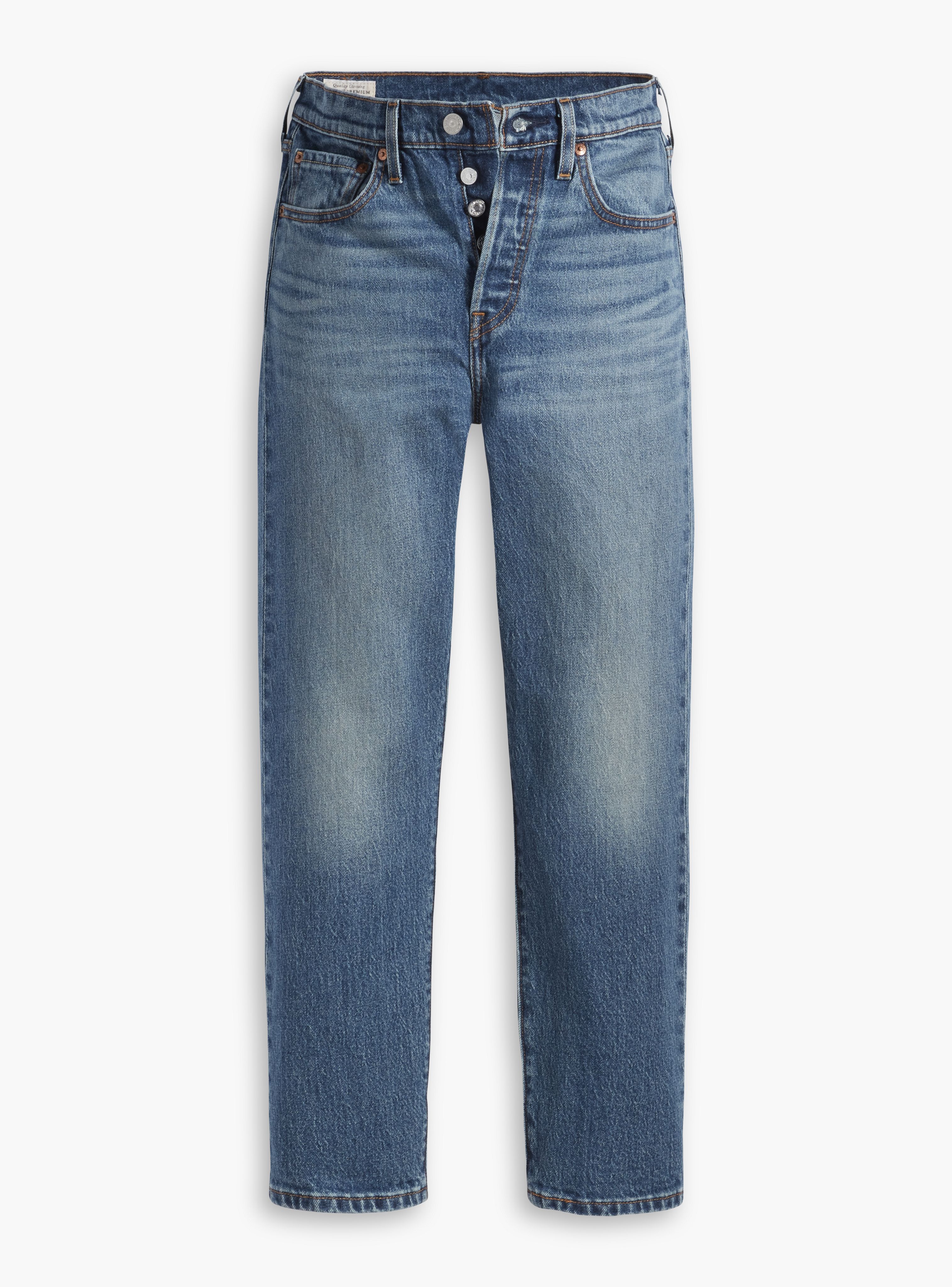 501® Original Cropped Women's Jeans 6