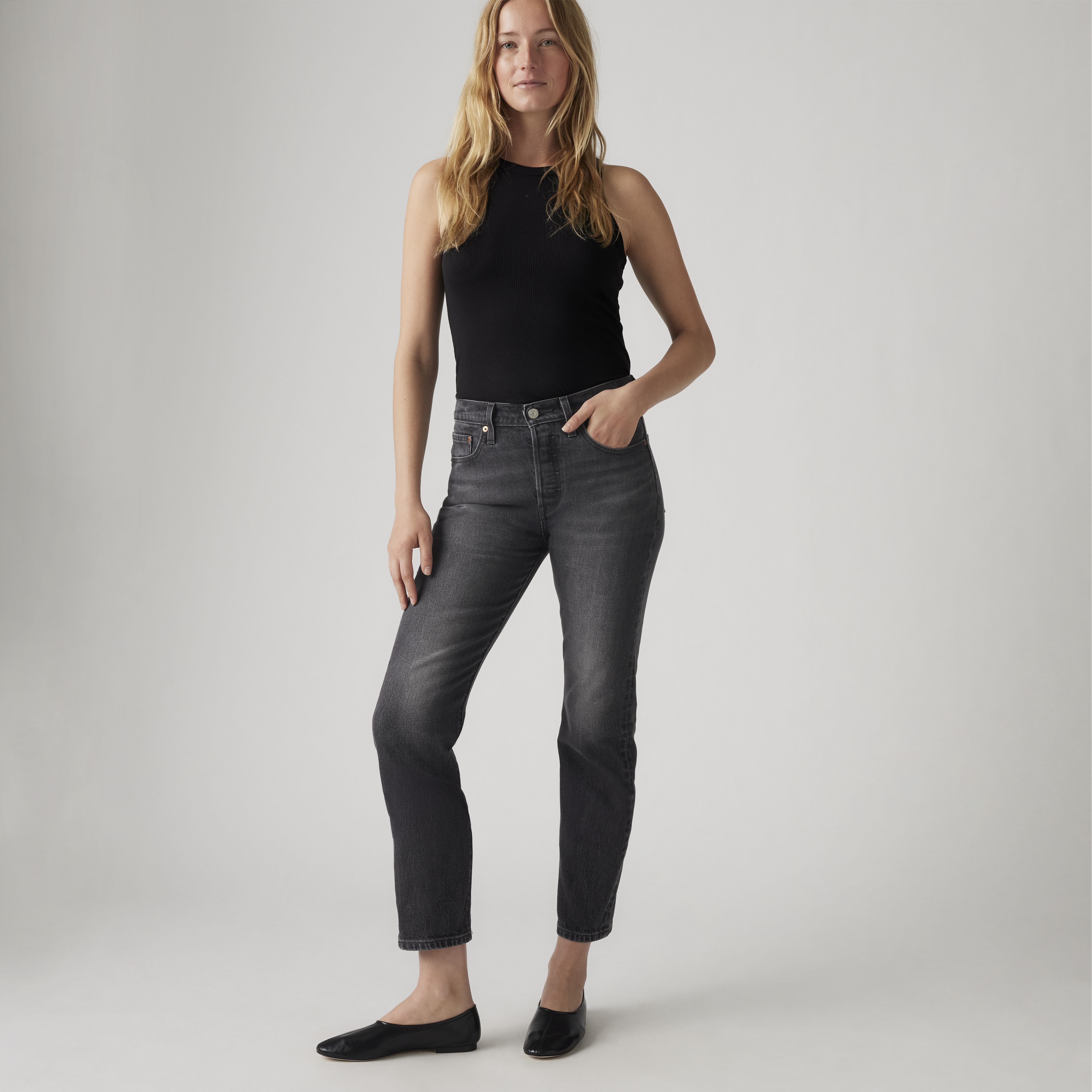 501® Original Cropped Women's Jeans 1