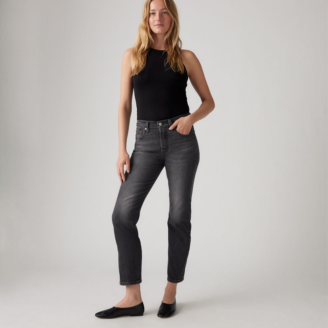 Levi's 501 Original Cropped Women's Jeans 23x28