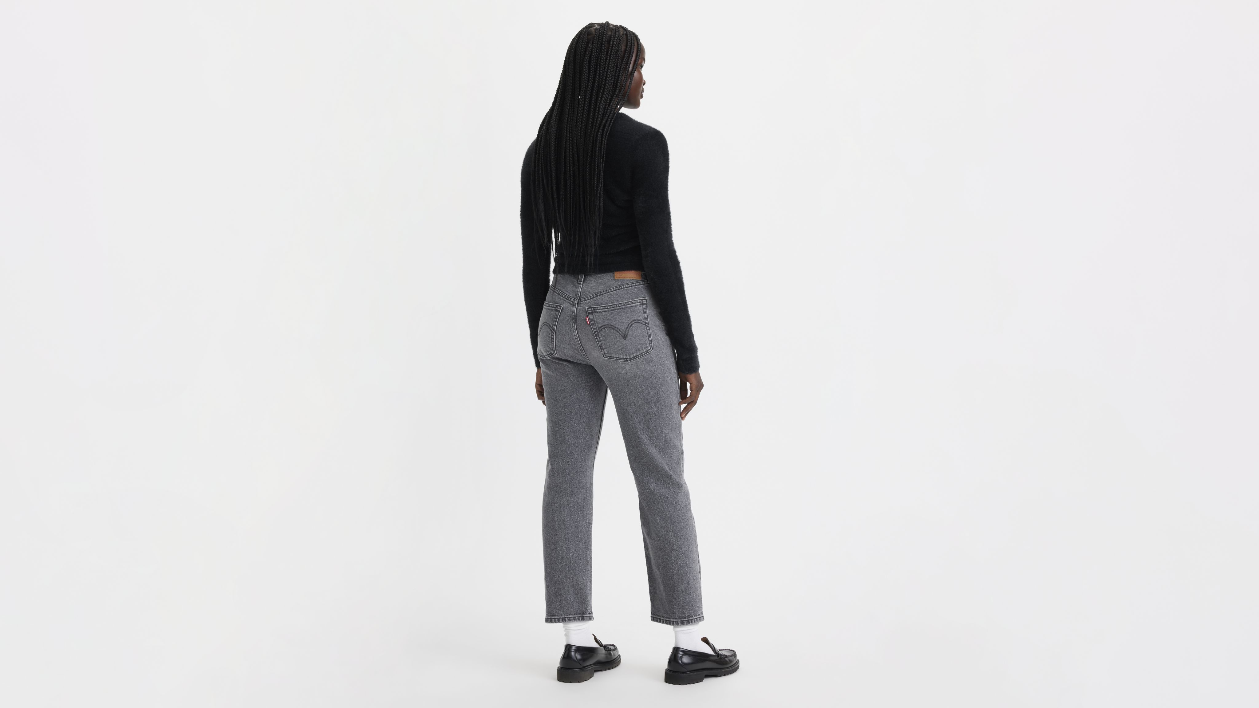 501® Original Cropped Women's Jeans 3