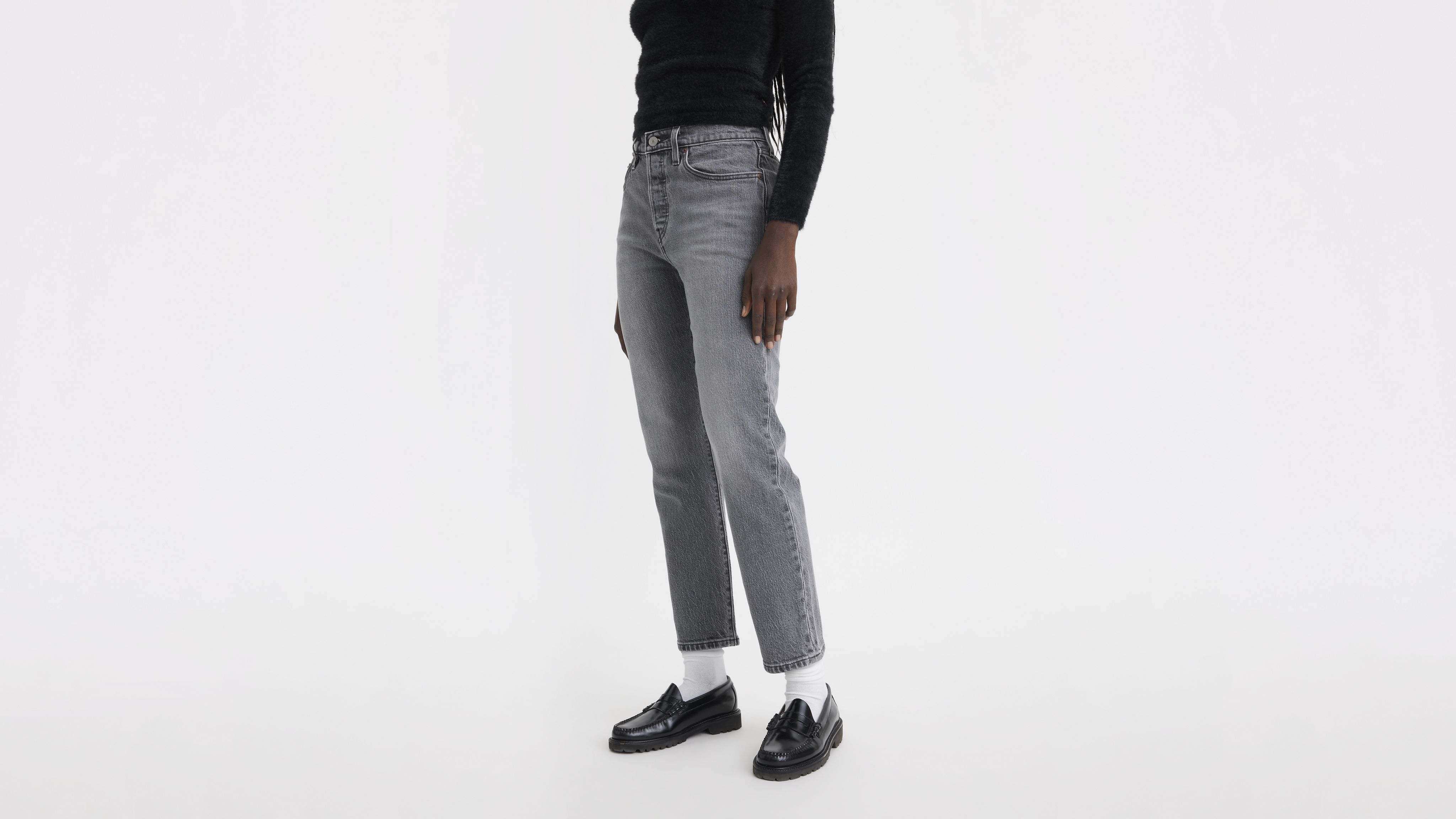 501® Original Cropped Women's Jeans 2