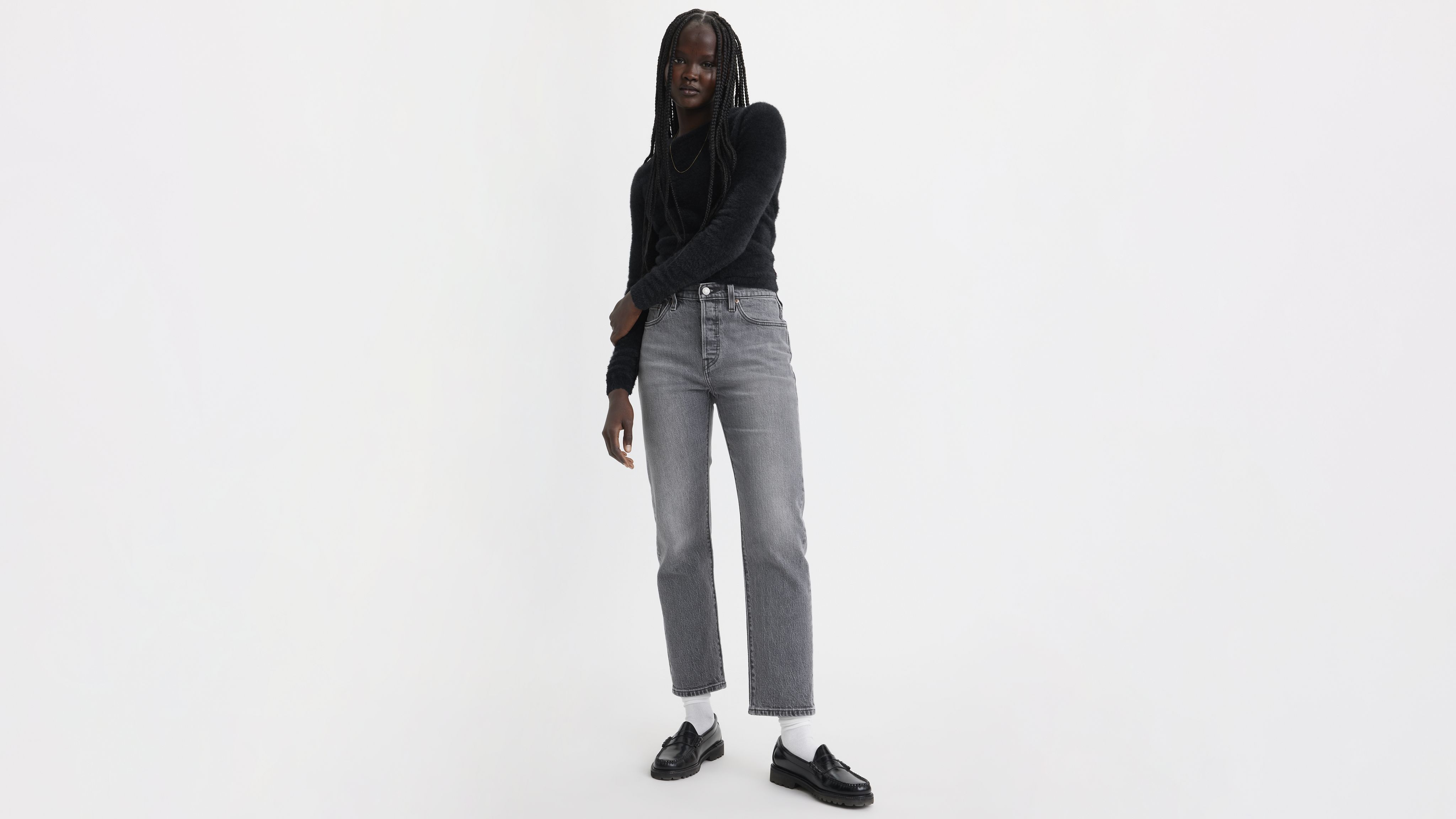 501® Original Cropped Women's Jeans 1