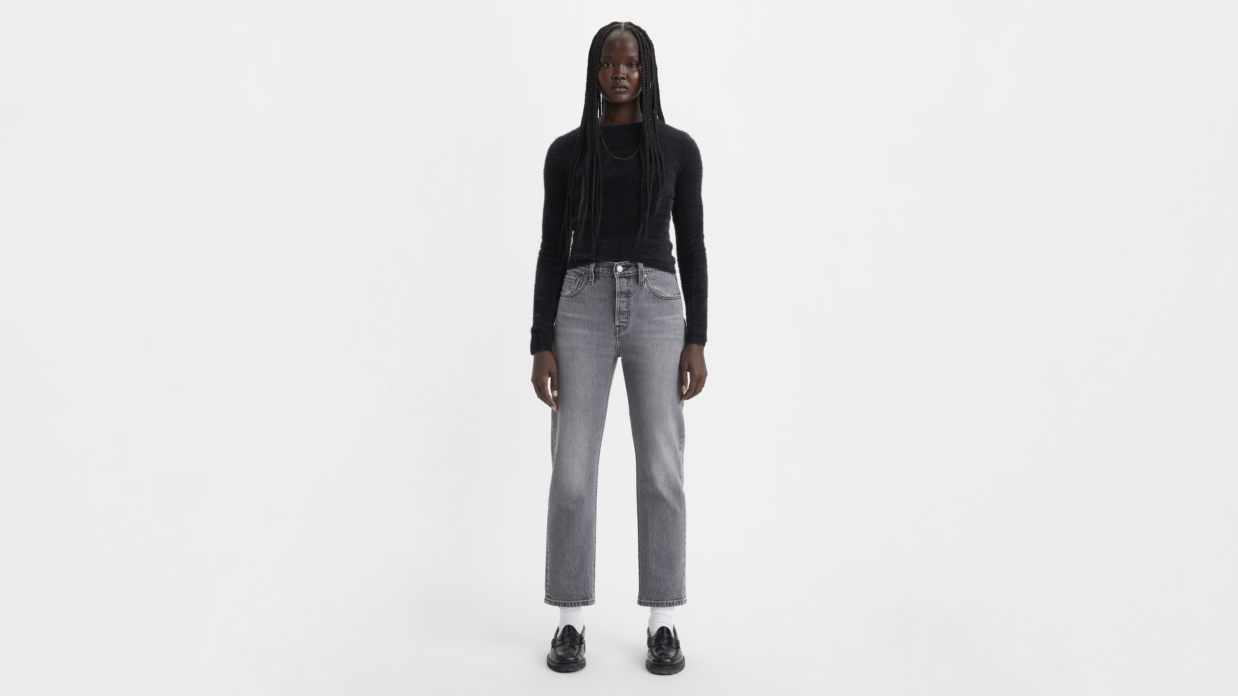 501® Original Cropped Women's Jeans 5