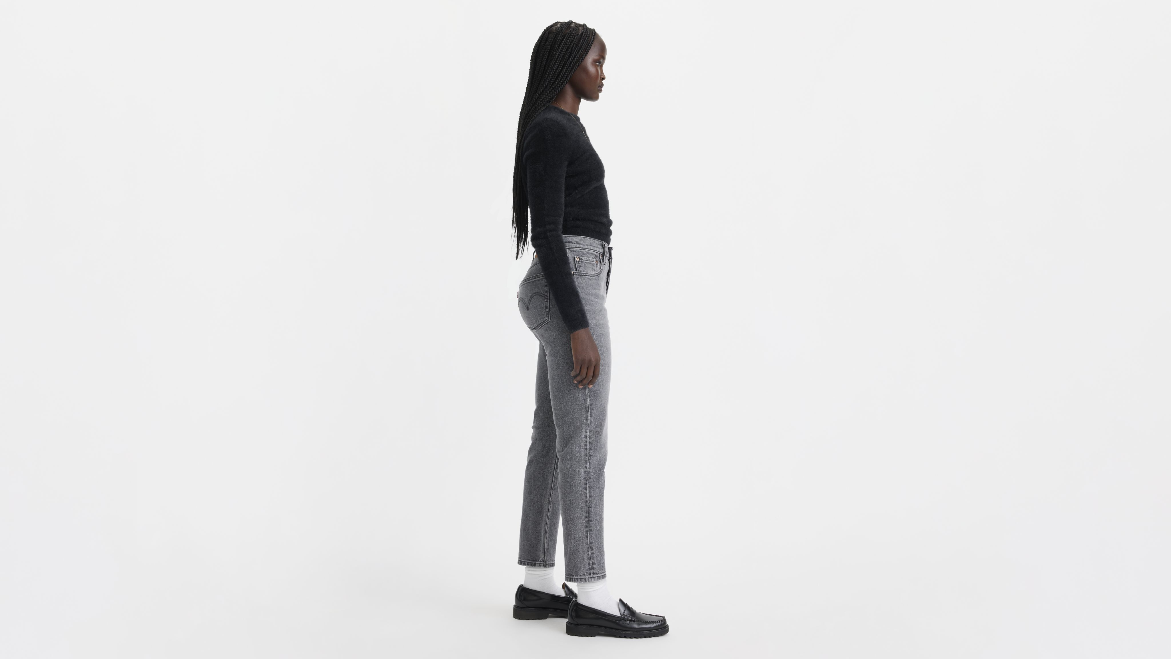501® Original Cropped Women's Jeans 4