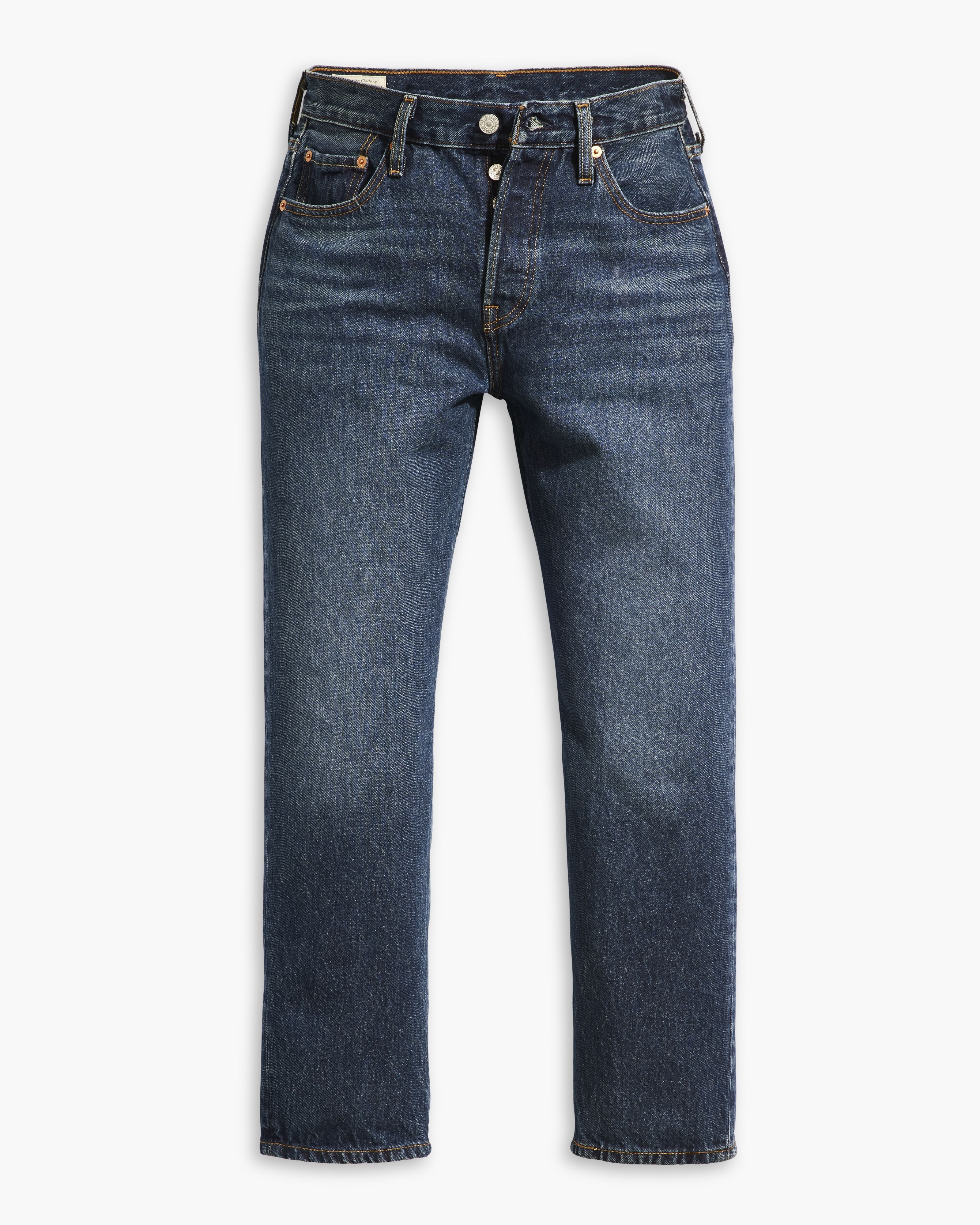 501® Original Cropped Women's Jeans 6