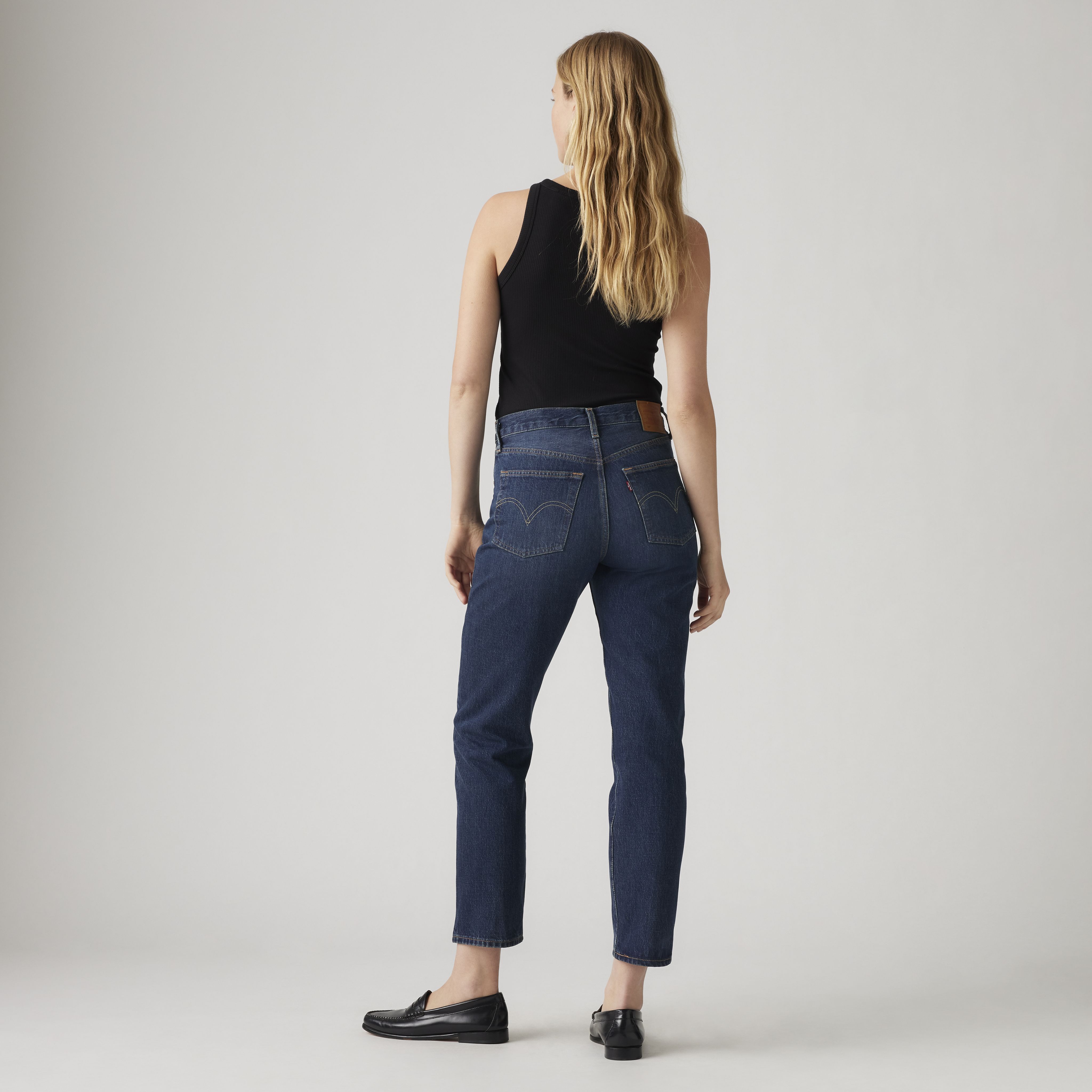 501® Original Cropped Women's Jeans 3