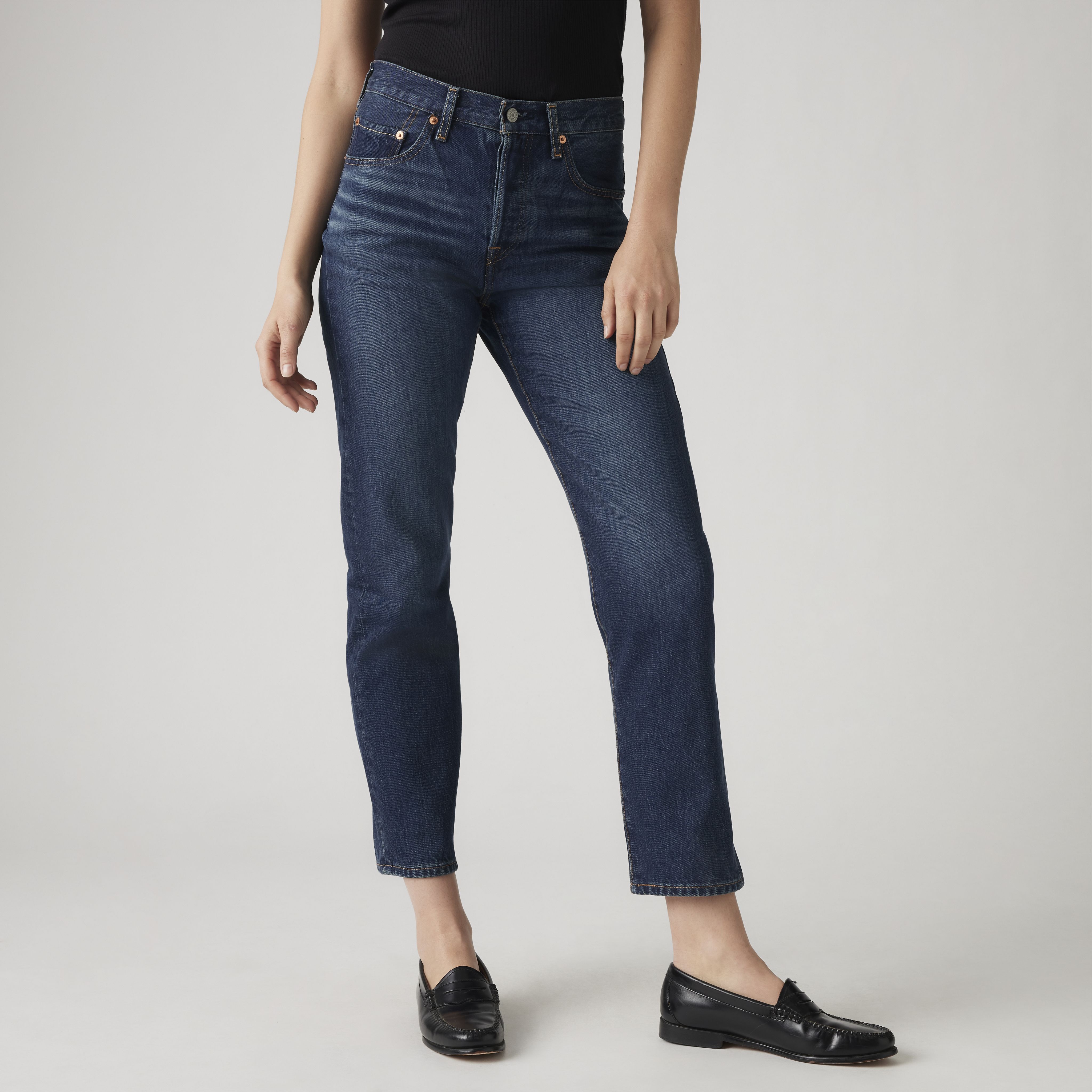 501® Original Cropped Women's Jeans 2