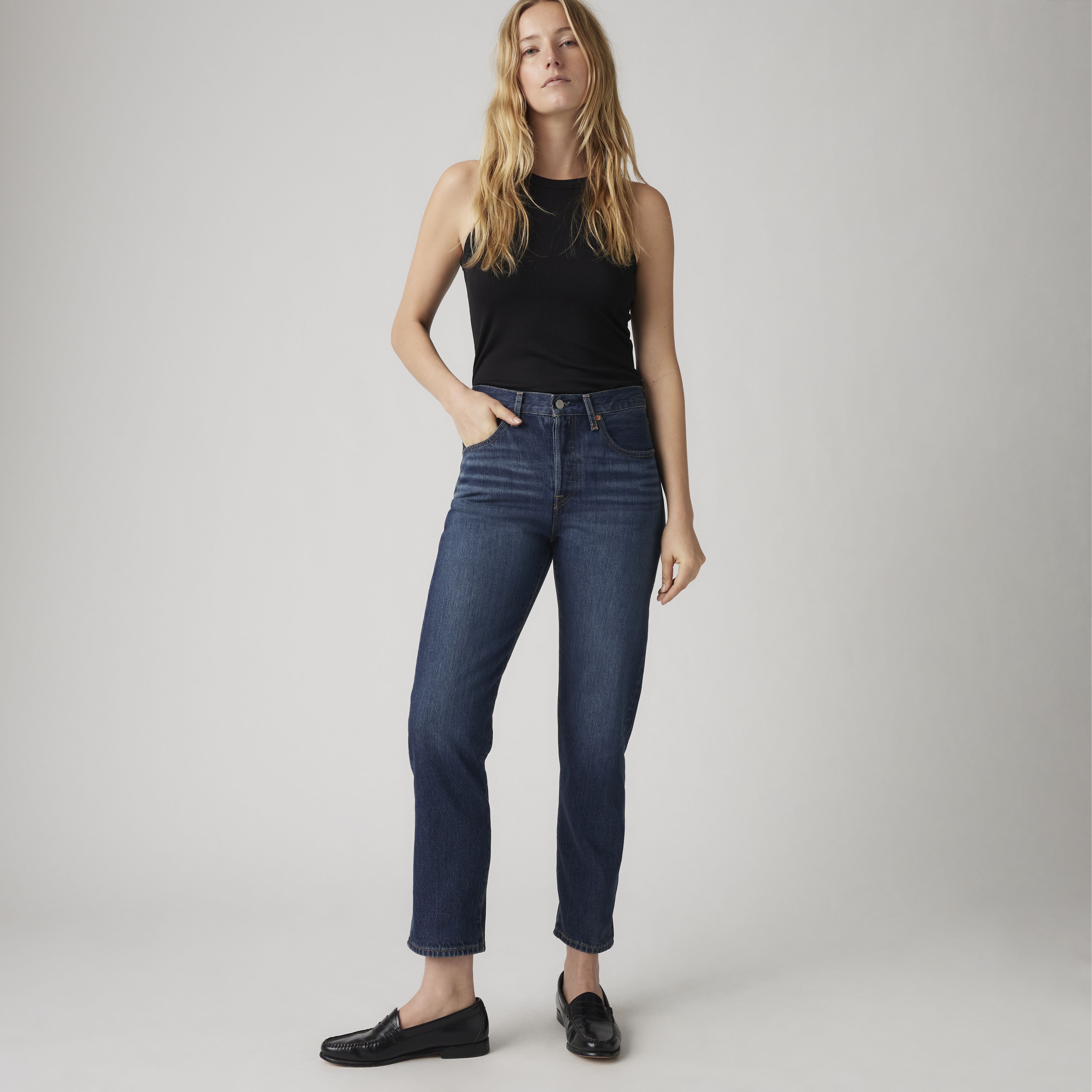501® Original Cropped Women's Jeans 1