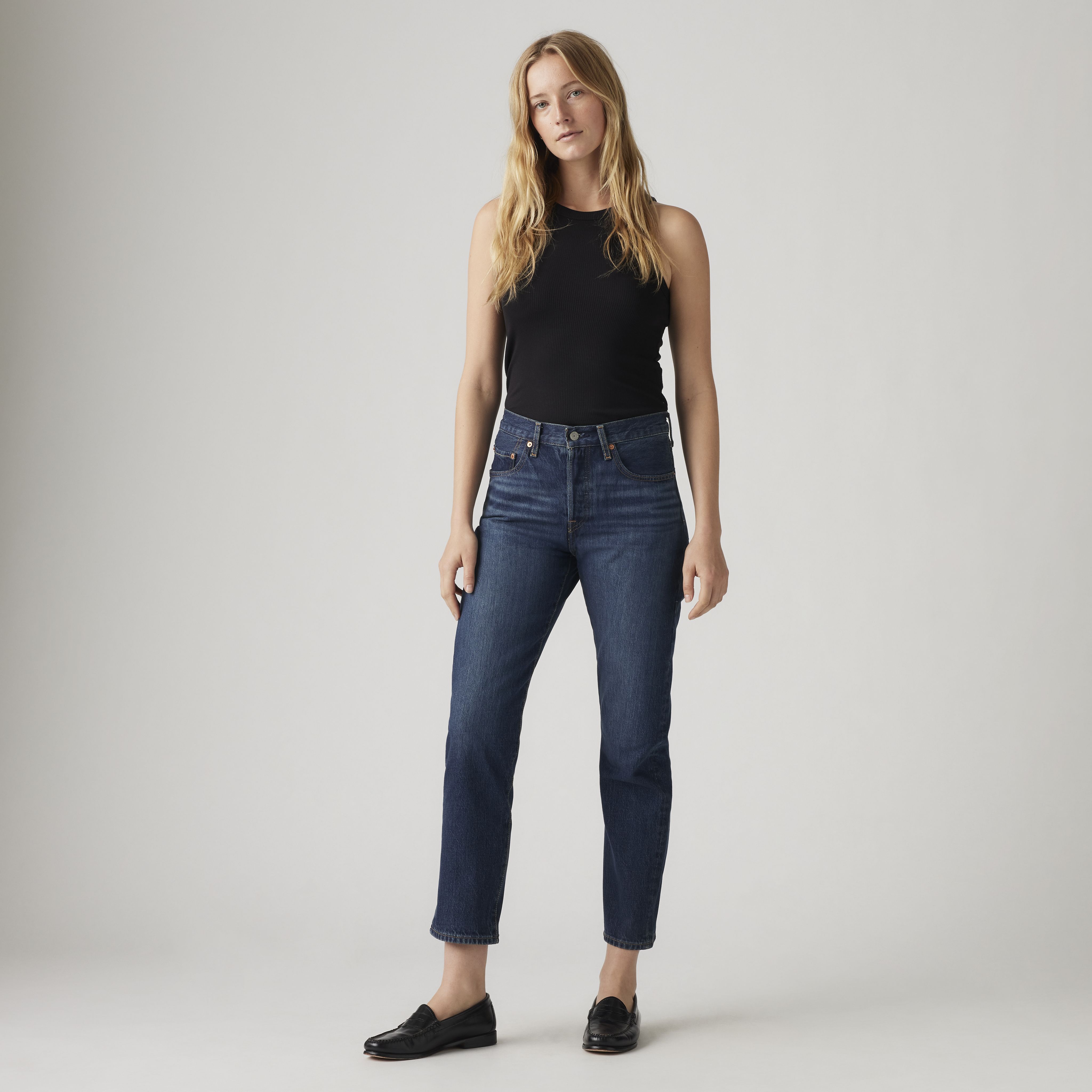 501® Original Cropped Women's Jeans 5